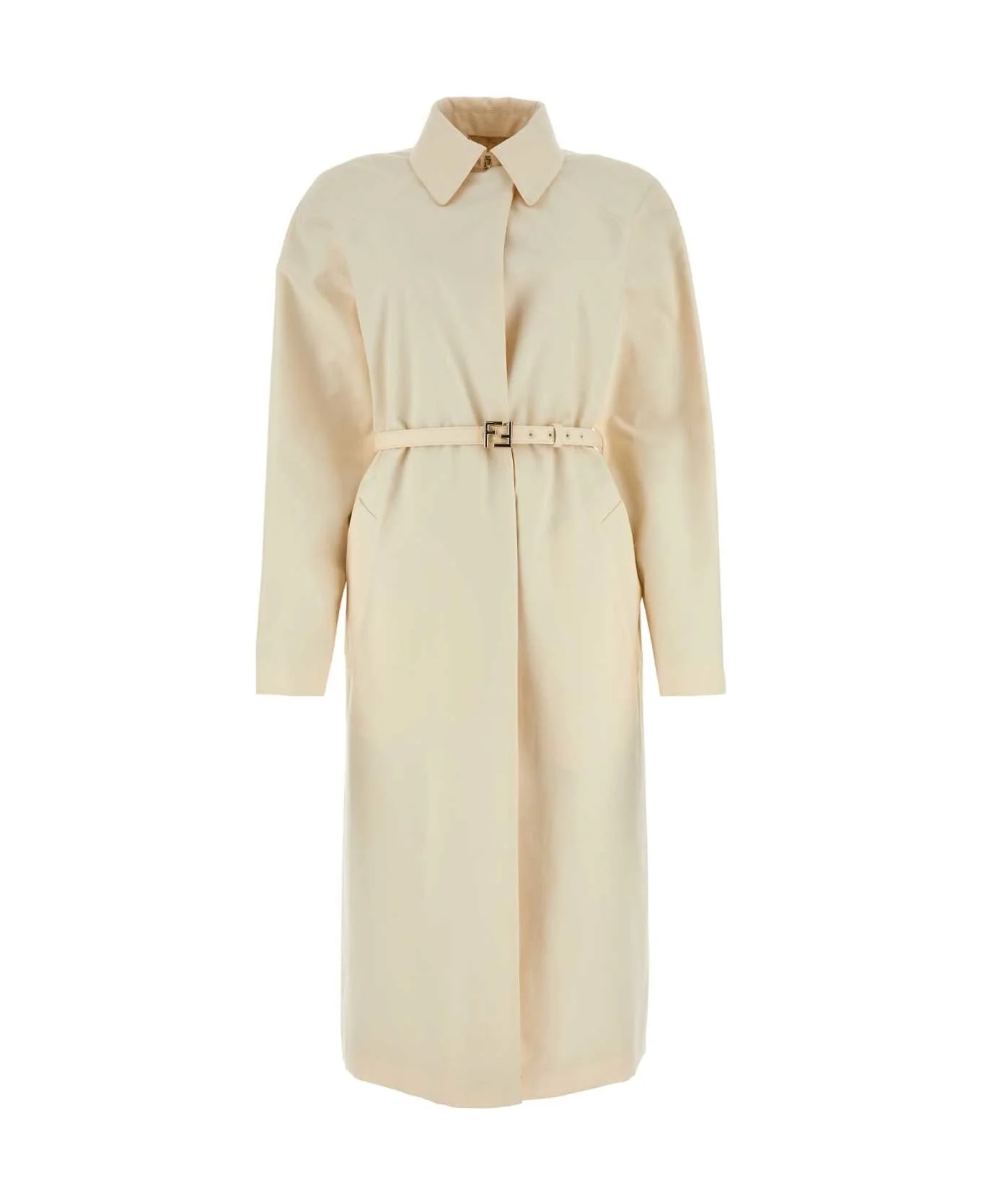 Polyester Blend Overcoat - 1