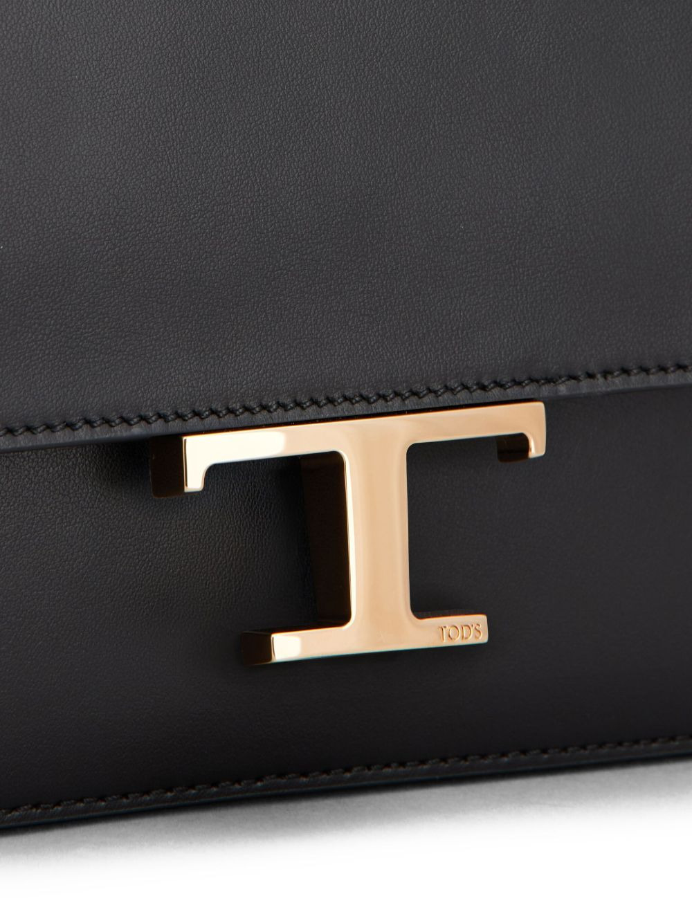 leather mini bag - 4