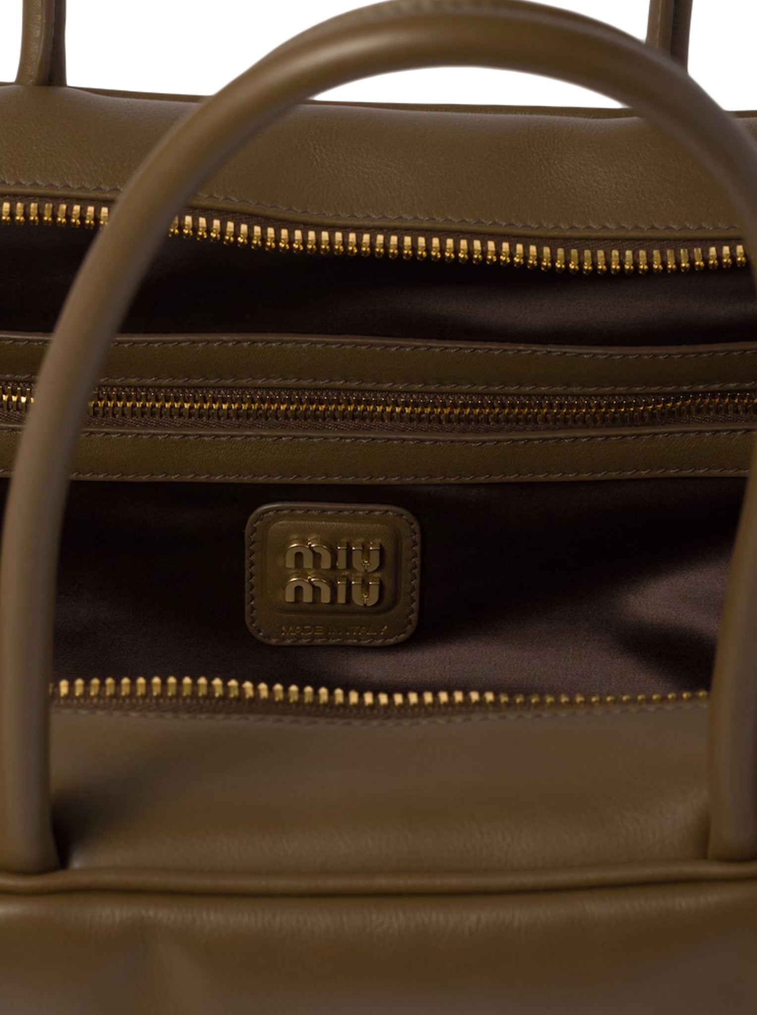 BEAU LEATHER BAG - 7