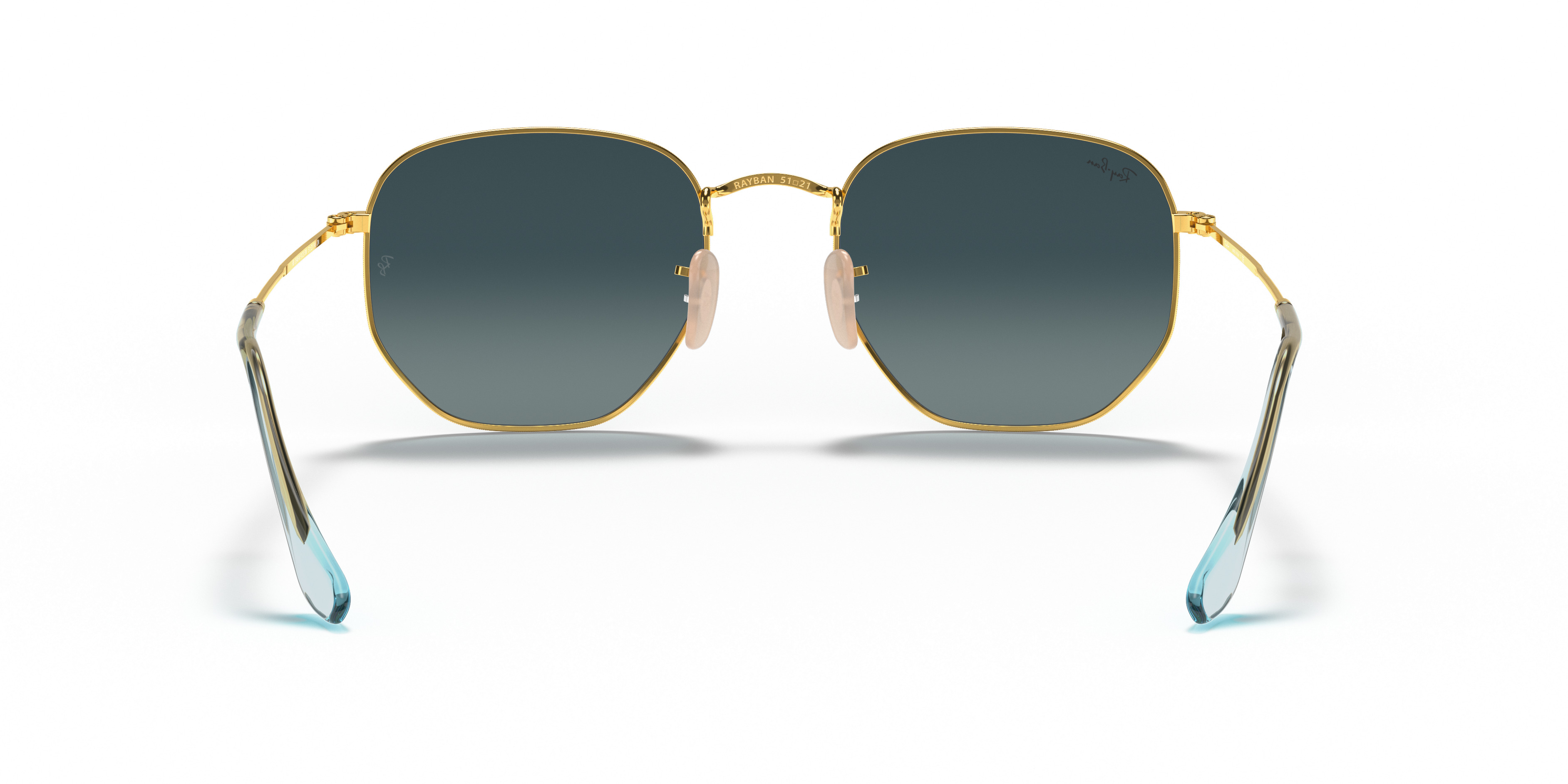 RB3548N Hexagonal Flat Lenses - 4