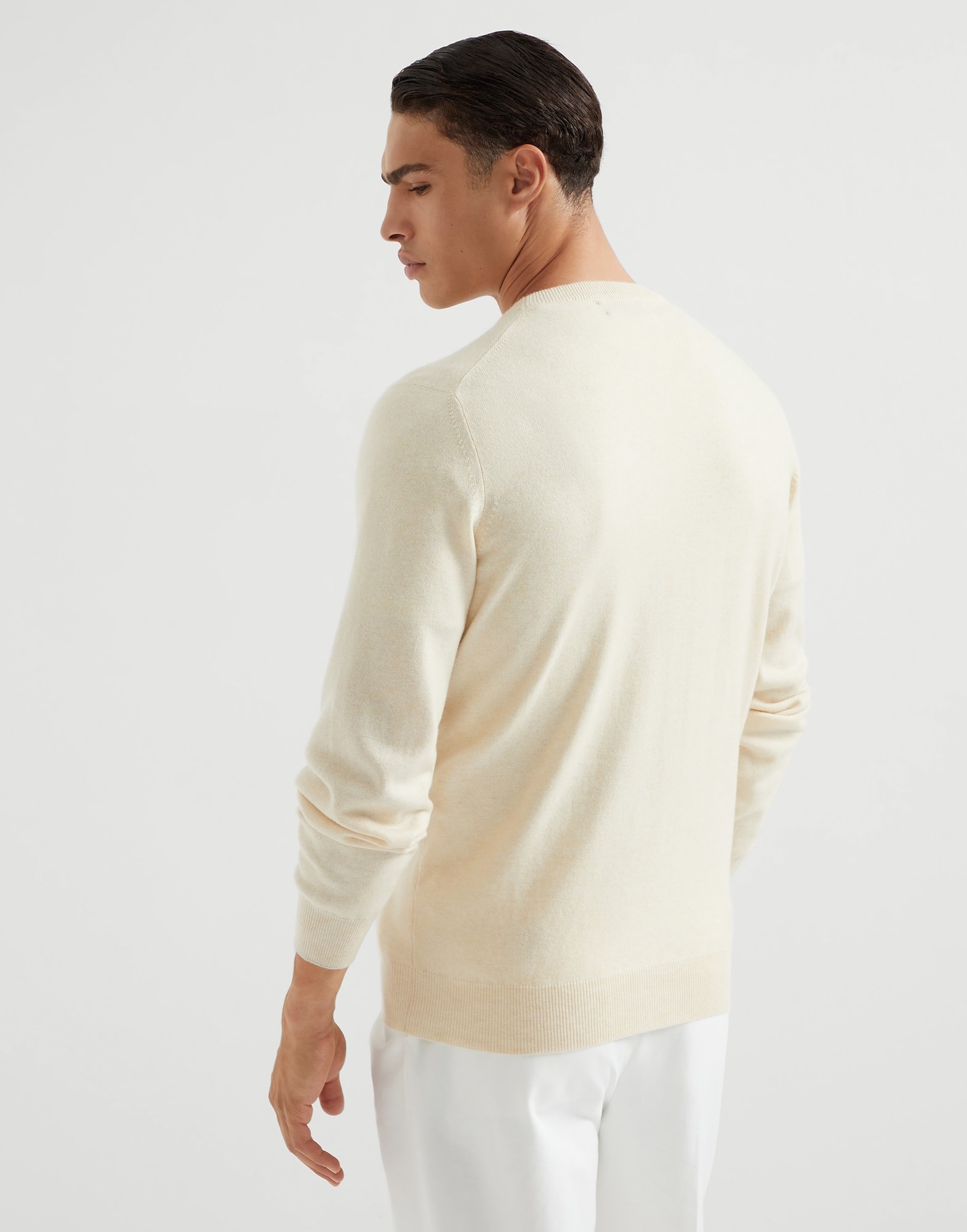 Cashmere sweater - 2