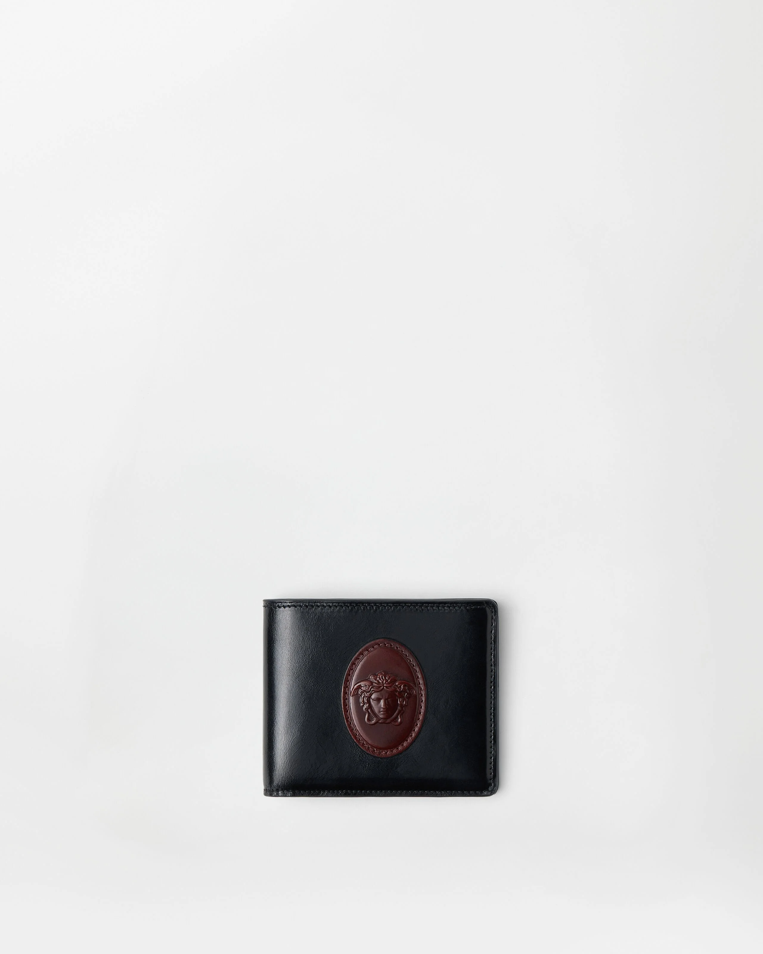 Roomy Leather Wallet - 1