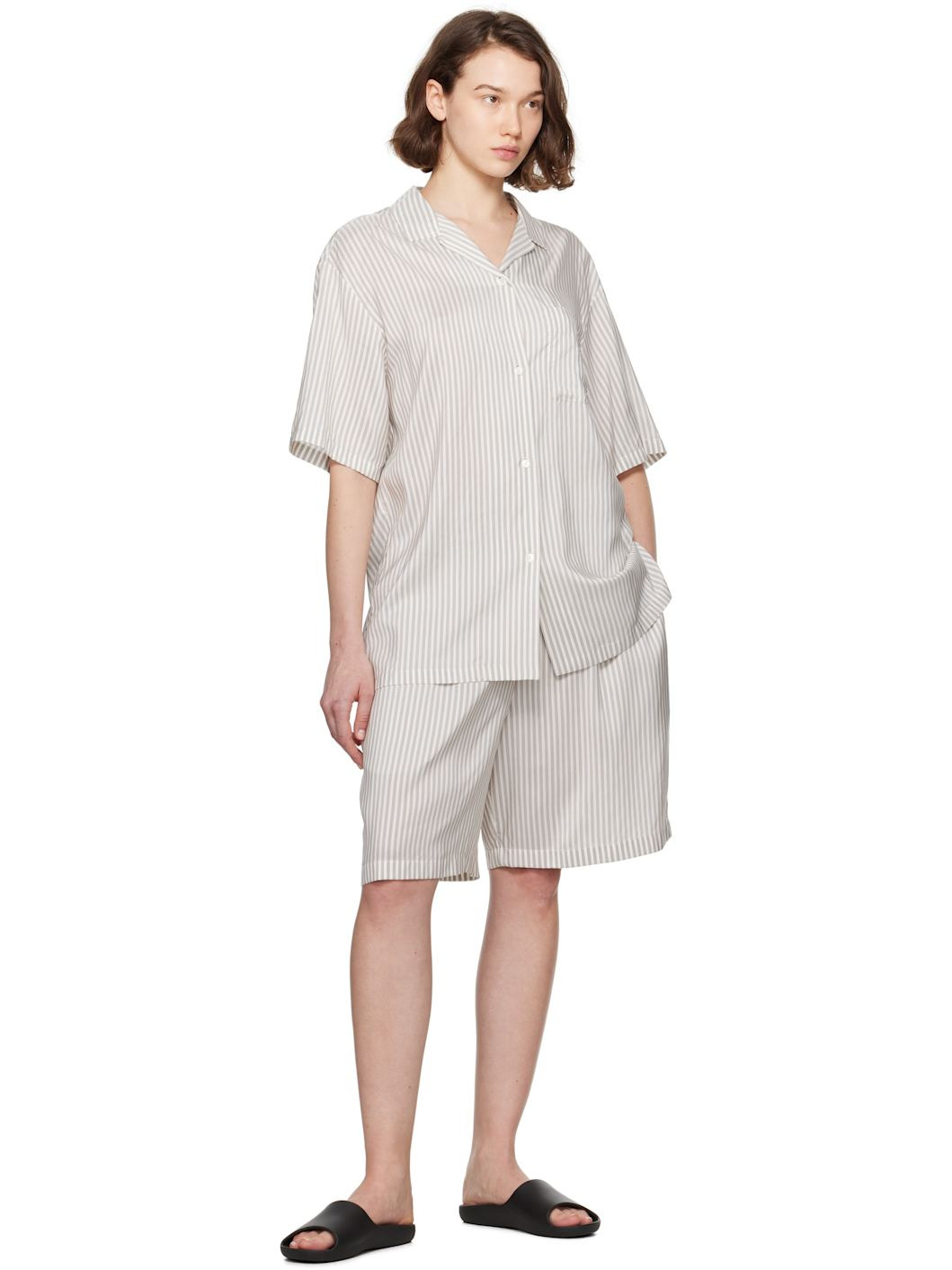White Jorge Shirt - 4