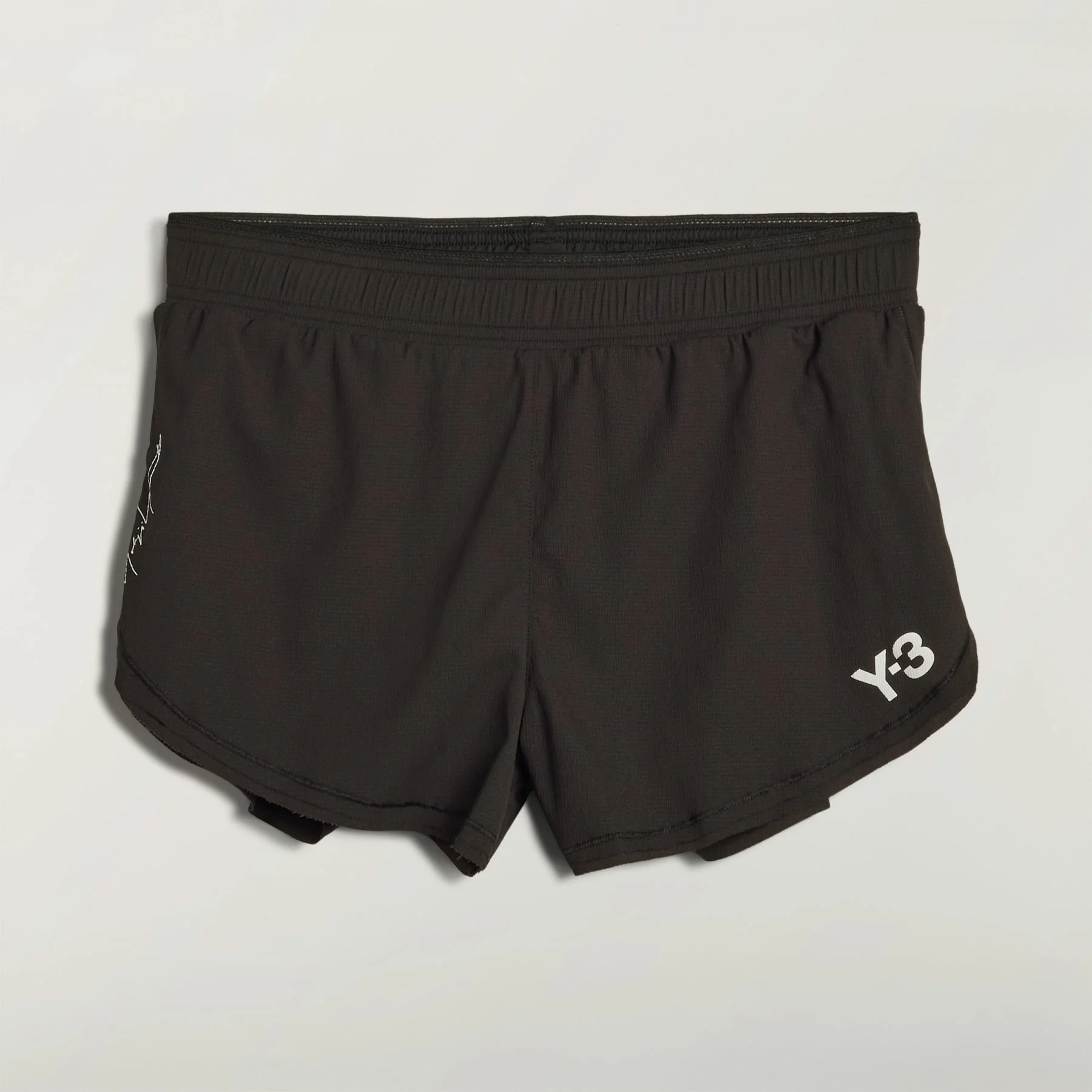 Y-3 RUNNING SHORTS - 1
