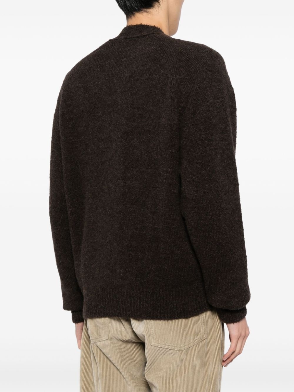 David cardigan - 4