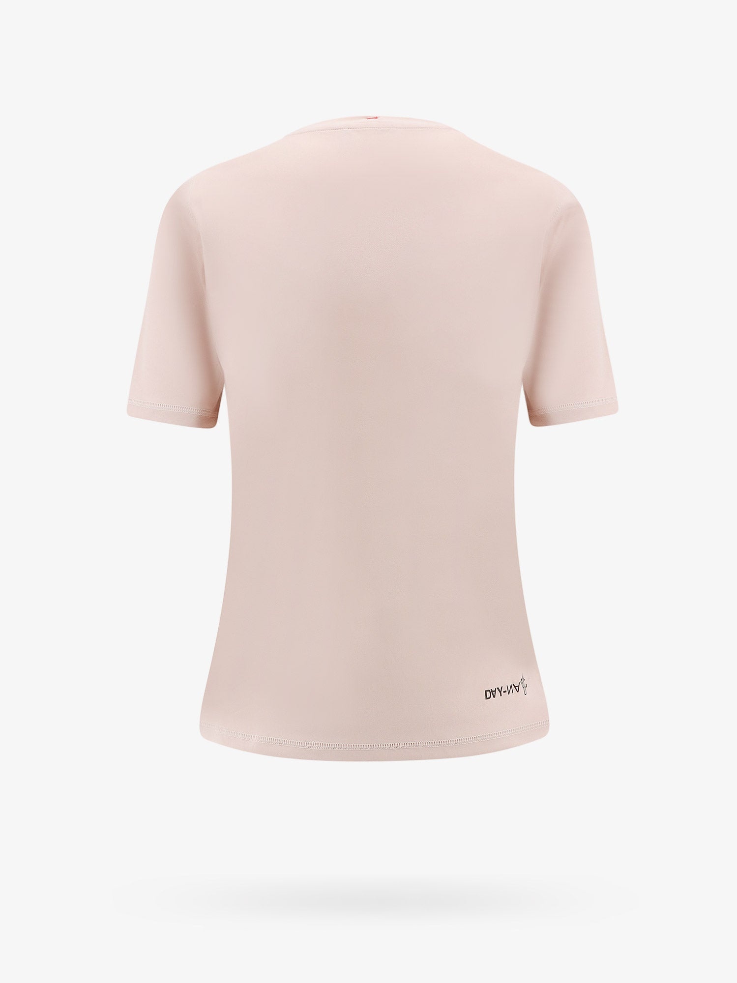 Moncler Grenoble Woman T-Shirt Woman Pink T-Shirts - 2