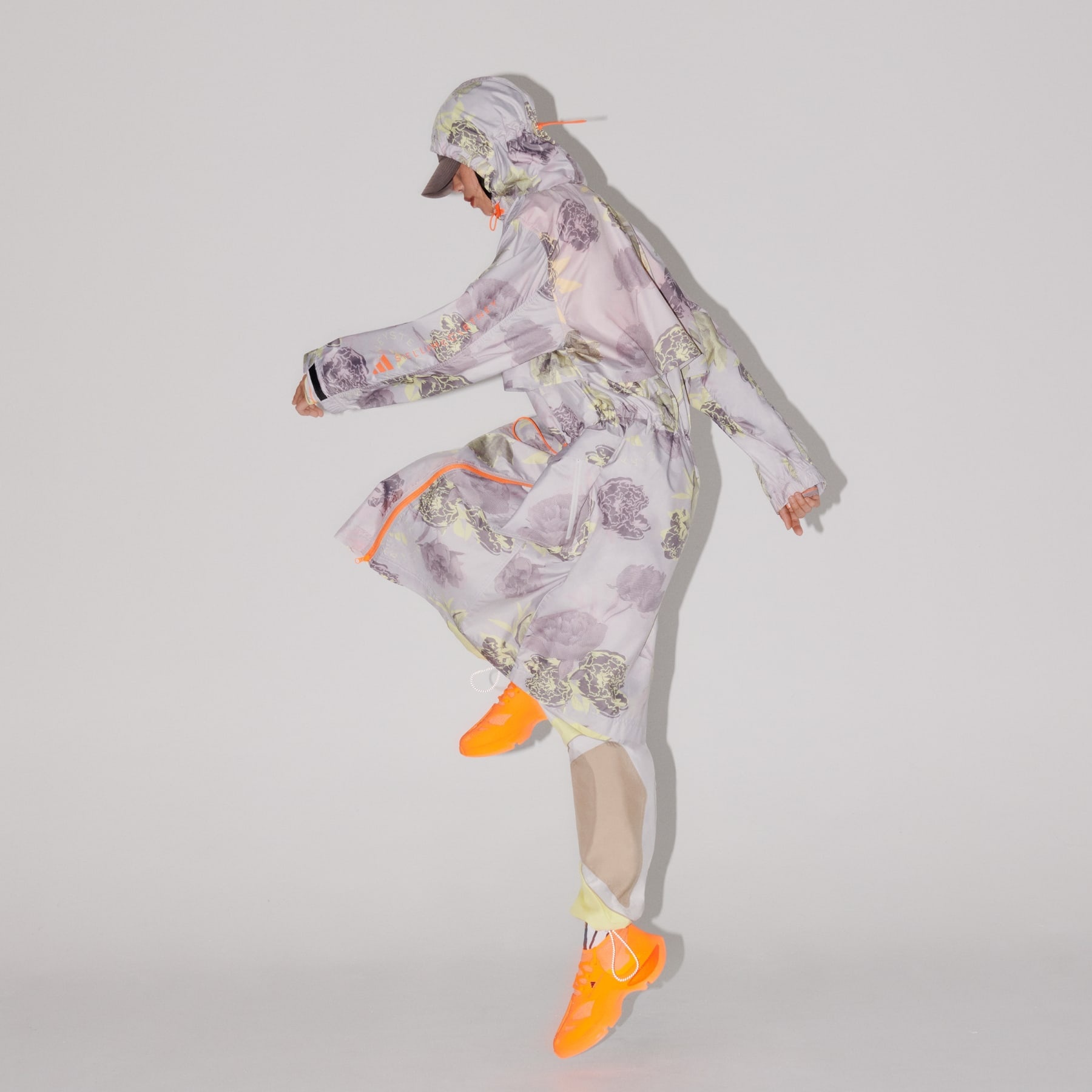 adidas by Stella McCartney Sportswear Long Parka - 5