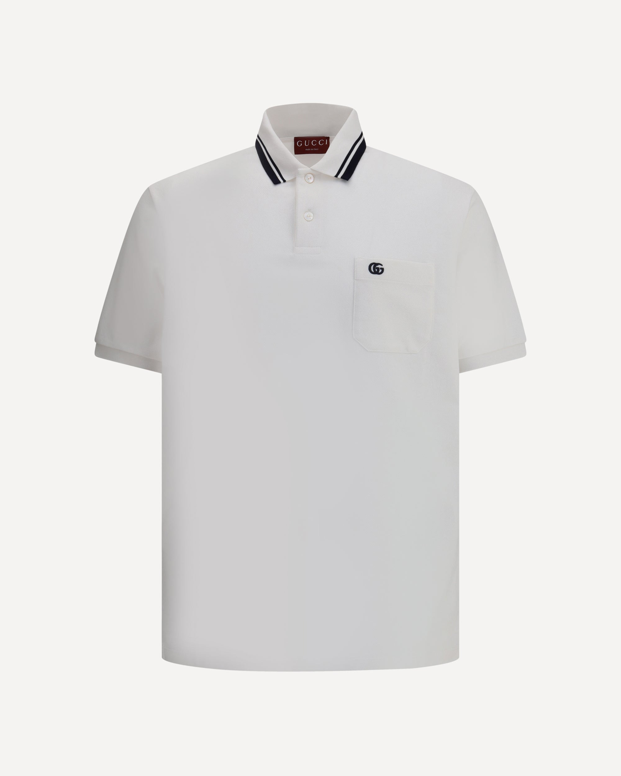 Logoed Polo Shirt - 1