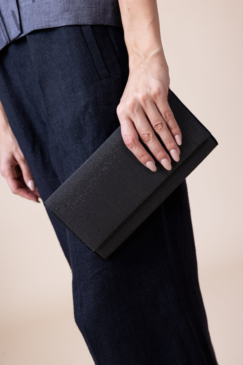 Precious Clutch - Black 5