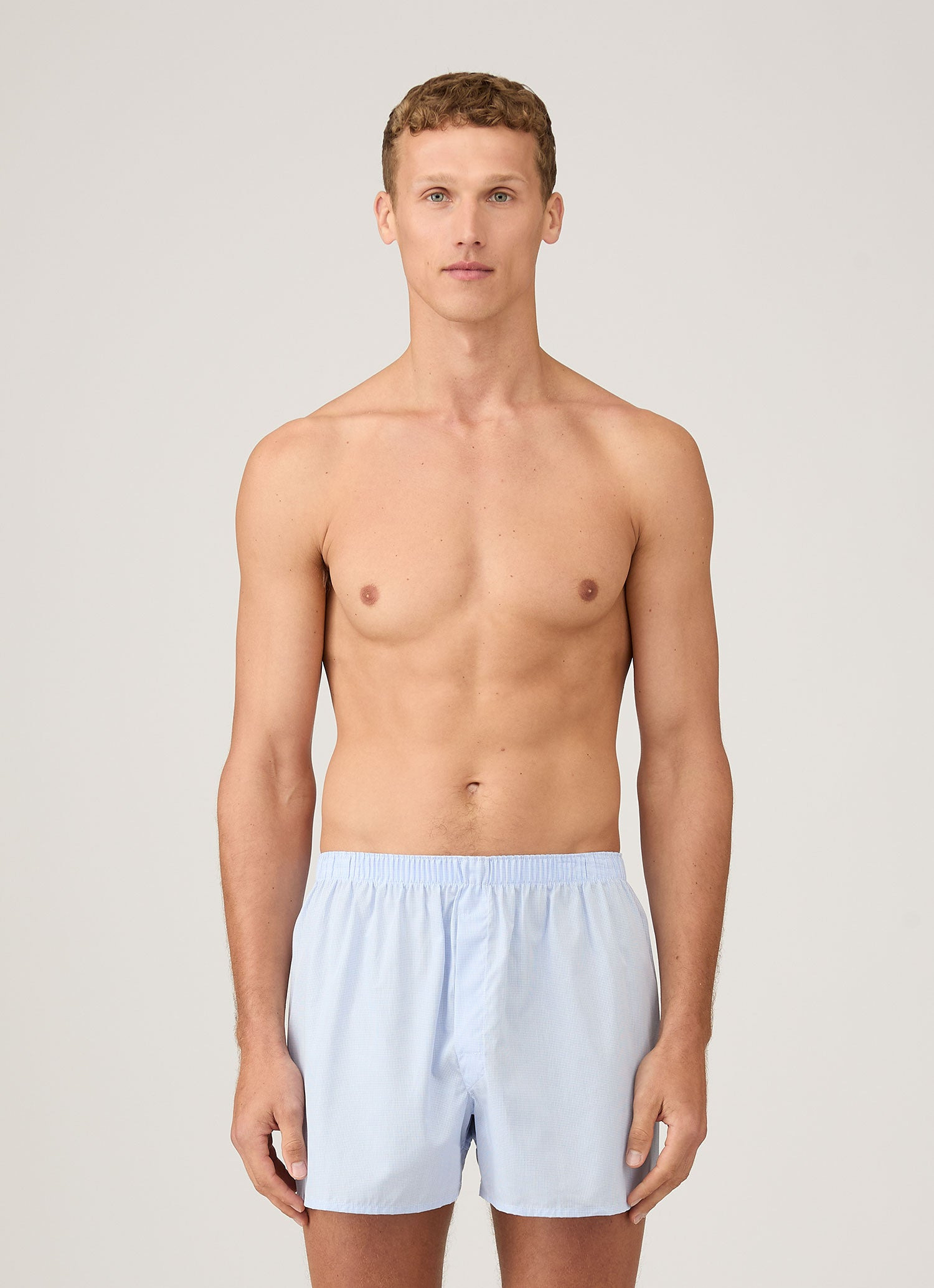 Poplin Boxer Shorts - 2
