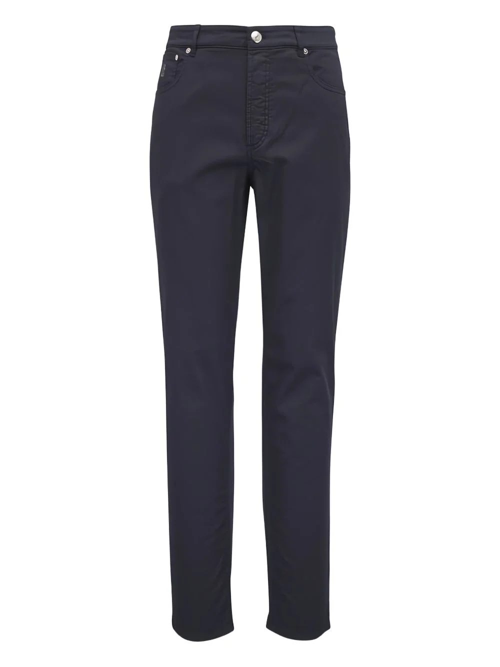 five-pocket trousers - 1