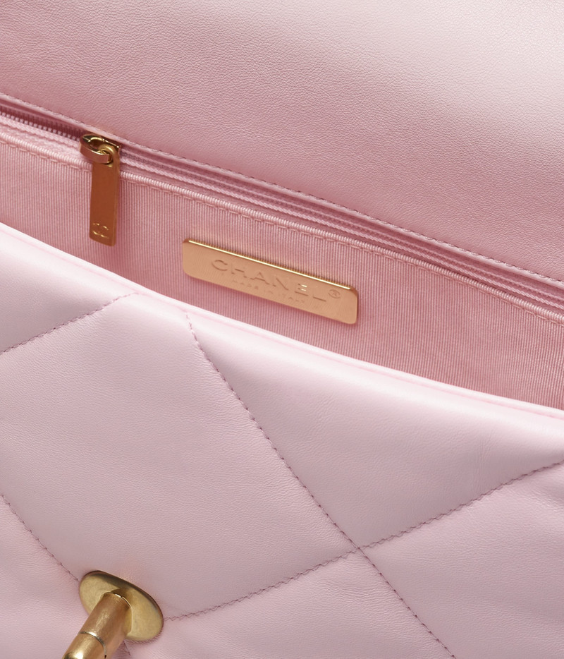 CHANEL 19 Large Handbag 3