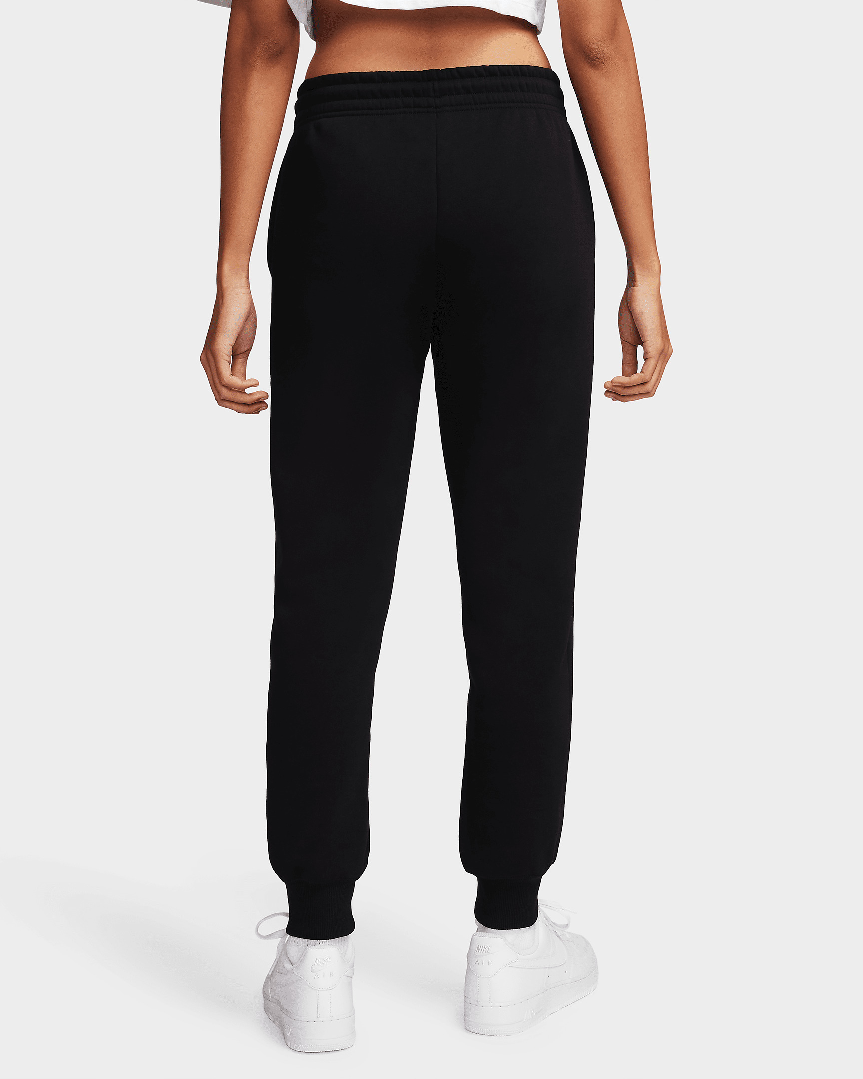 Nike Sportswear Phoenix Fleece Women's Mid-Rise Sweatpants - 2