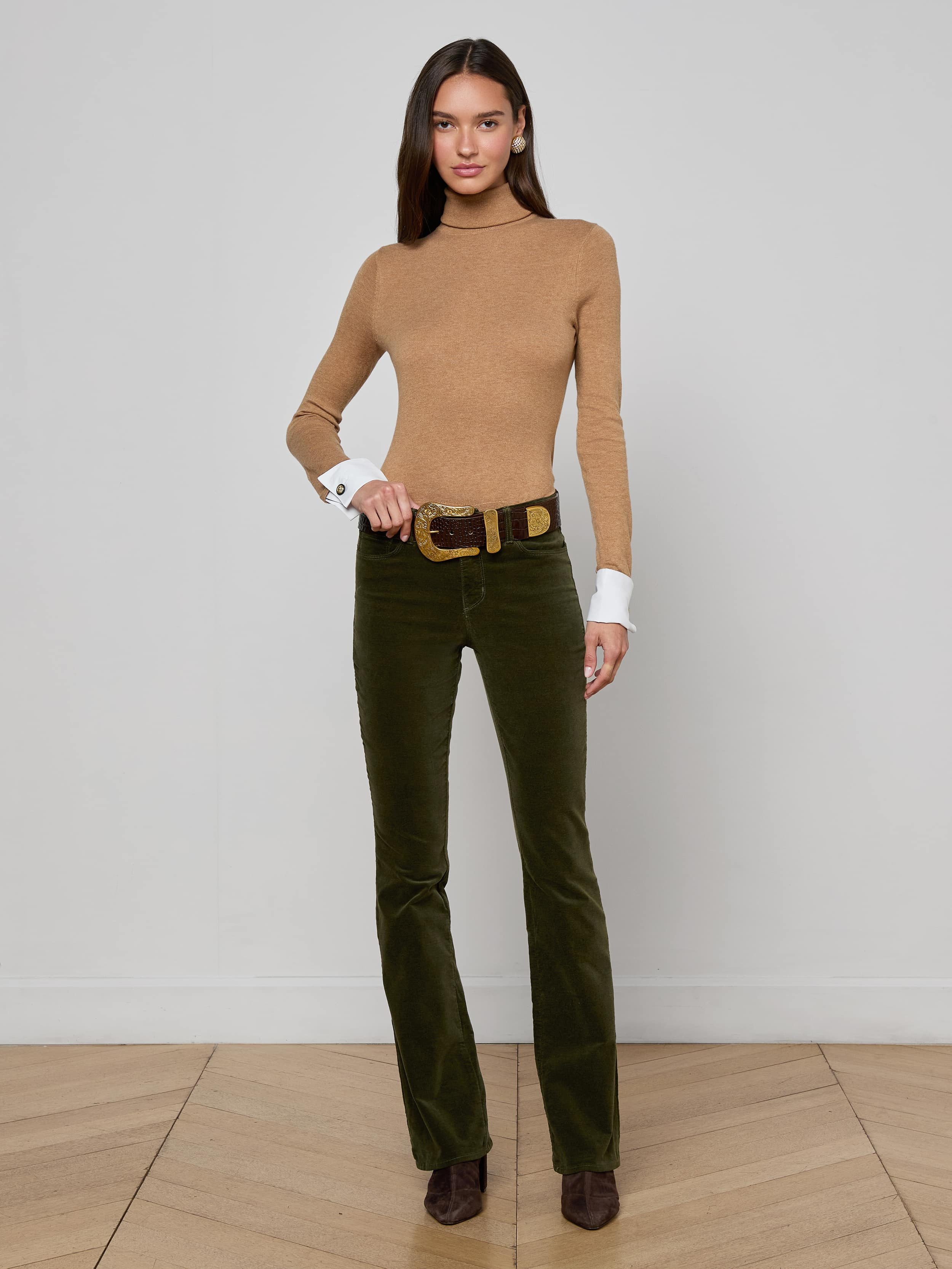 Flora Turtleneck - 4
