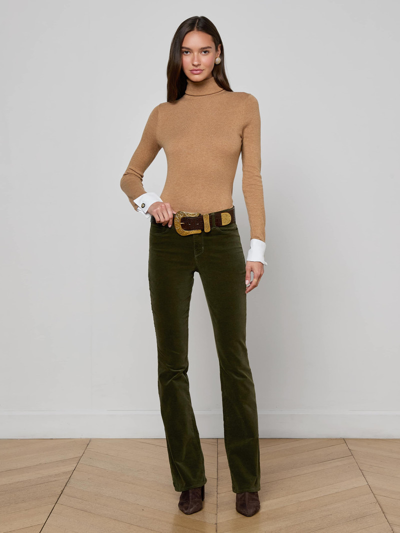 Flora Turtleneck 4