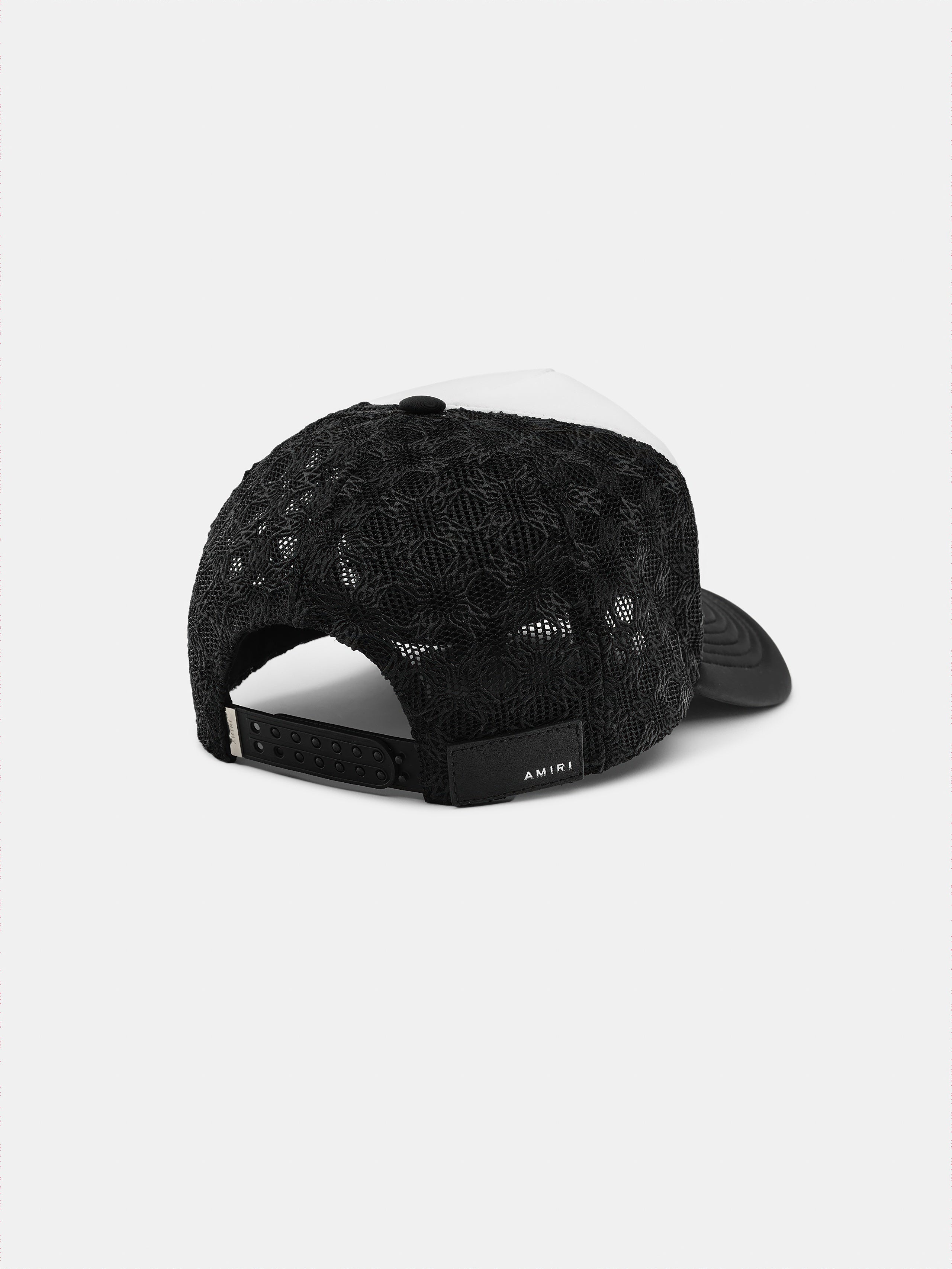 MA TWO TONE TRUCKER HAT - 3