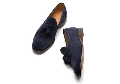 Church's Kingsley 4
Soft Suede Loafer Blue outlook
