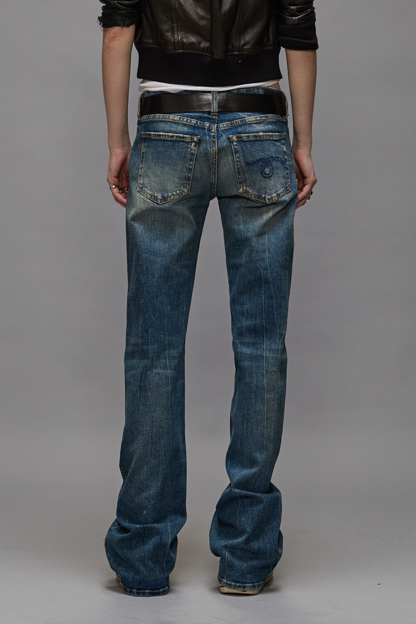 BOY FLARE - KELLY STRETCH - 4