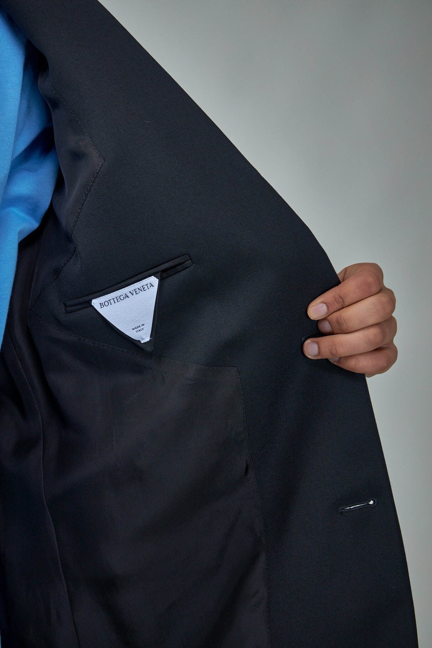 Jacket Sartorial Wool Twill - 5