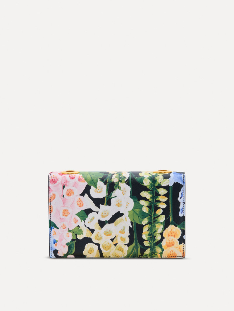 FOXGLOVE PRINTED TRO BAG 4