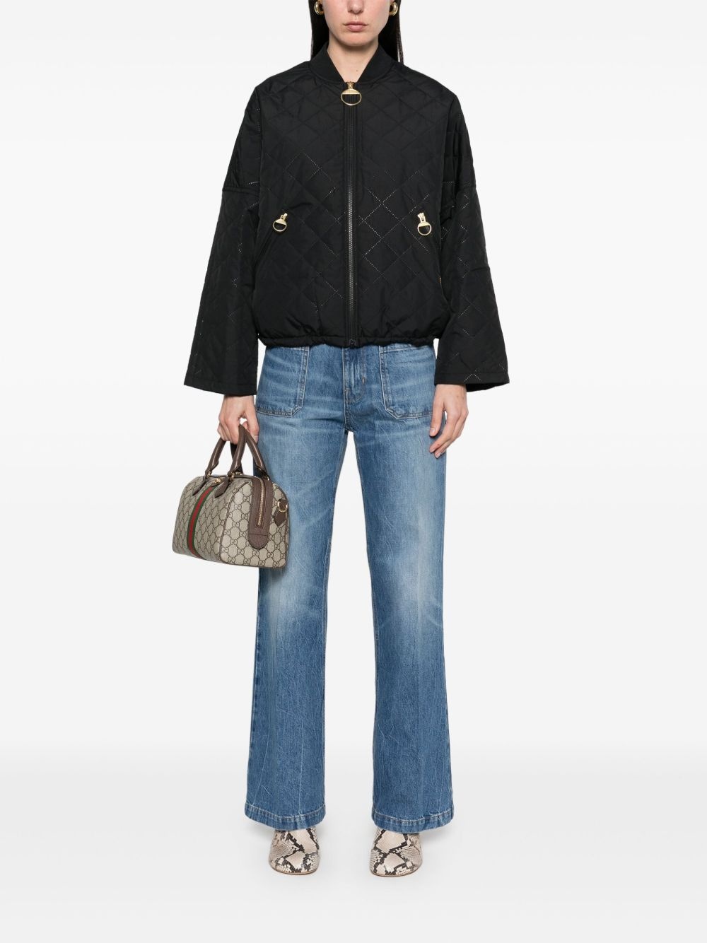 Emlyn bomber jacket - 2