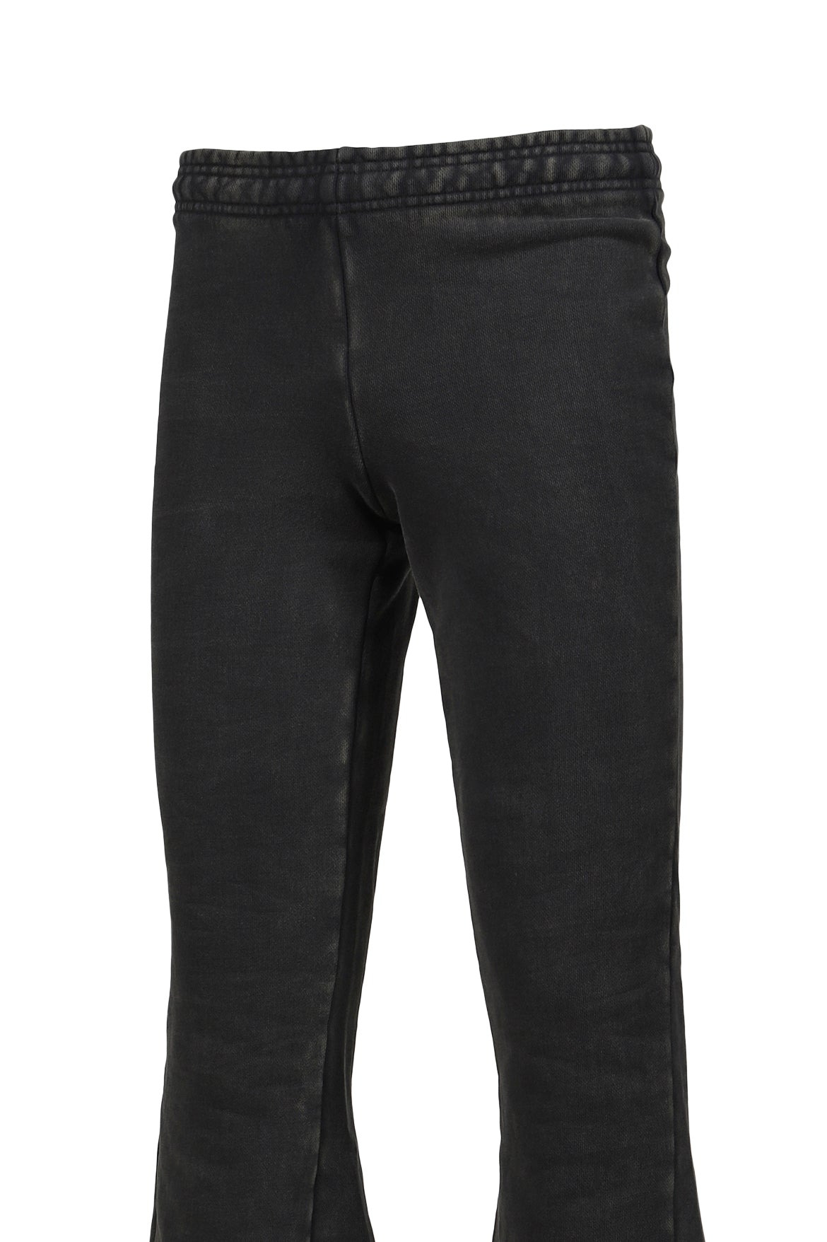 HEAVY FLARE / WASHED BLK - 8