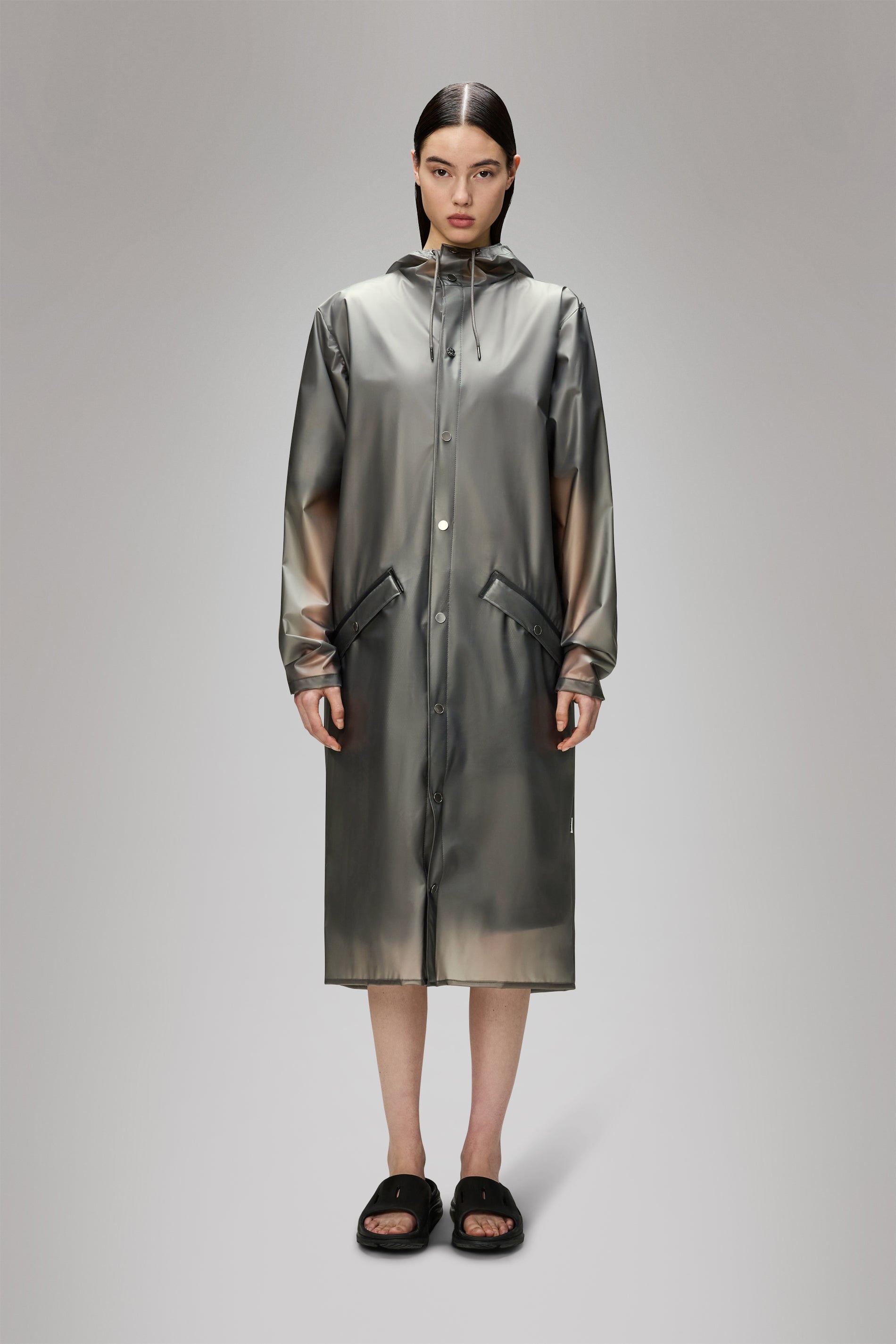 Longer Jacket - 2