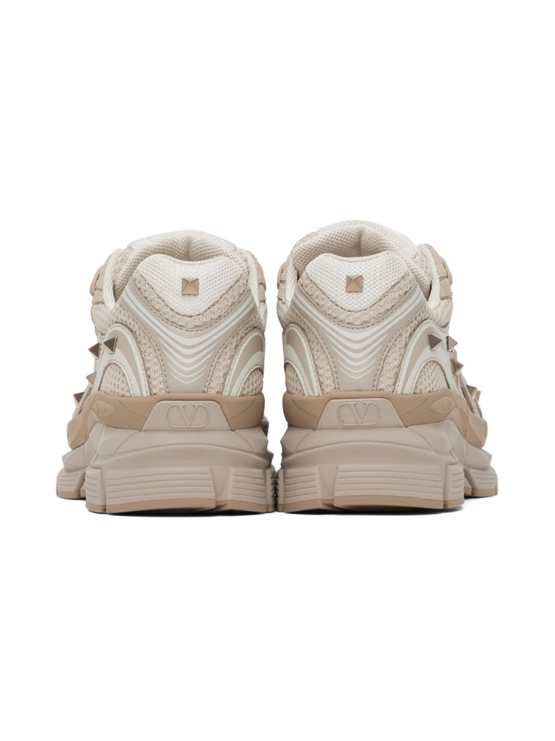 Beige MS-2960 Sneakers 2