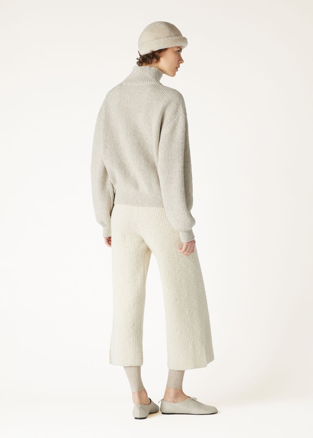 Valduggia Polo Neck - 5