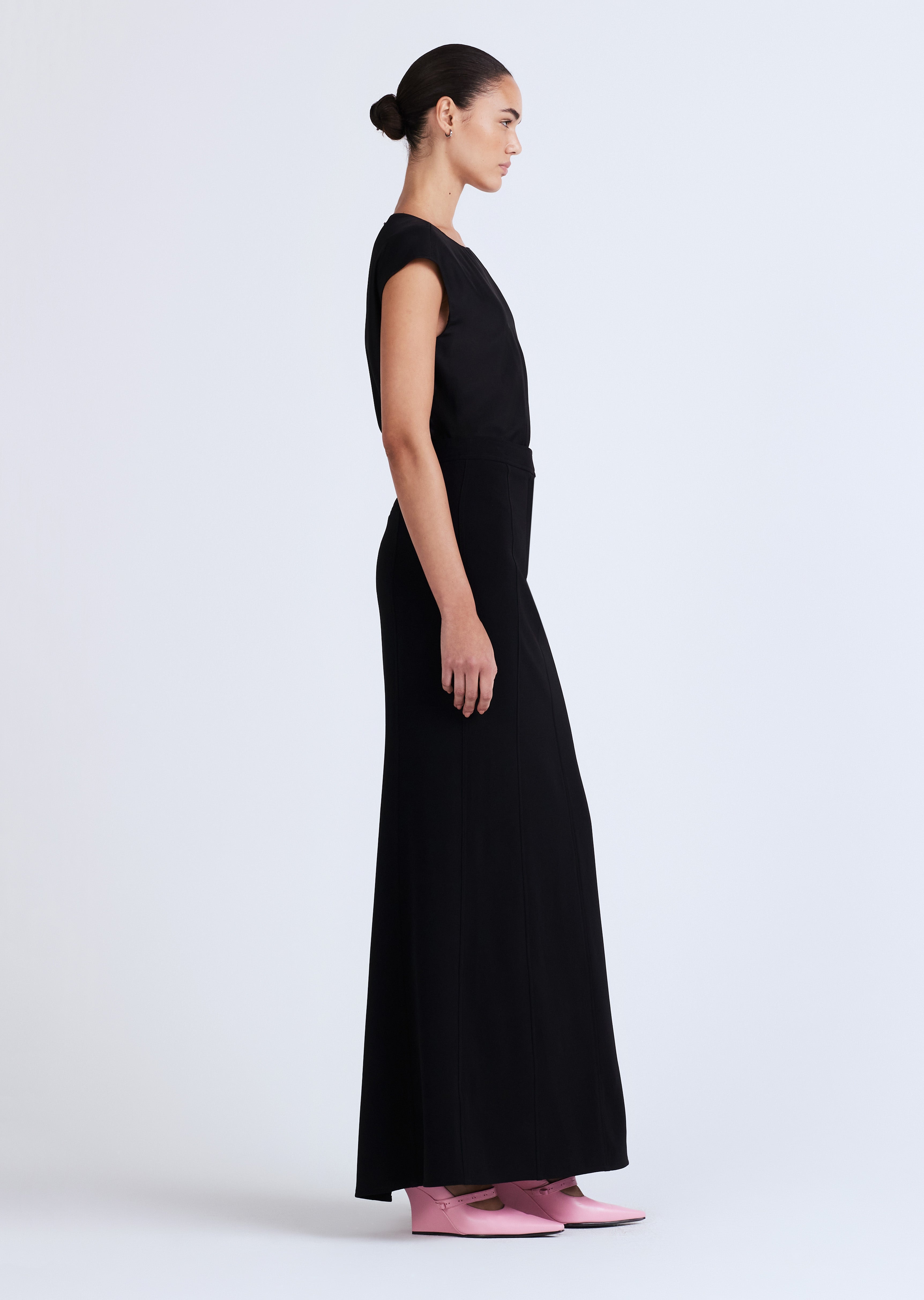 RAYE MAXI SKIRT - 2