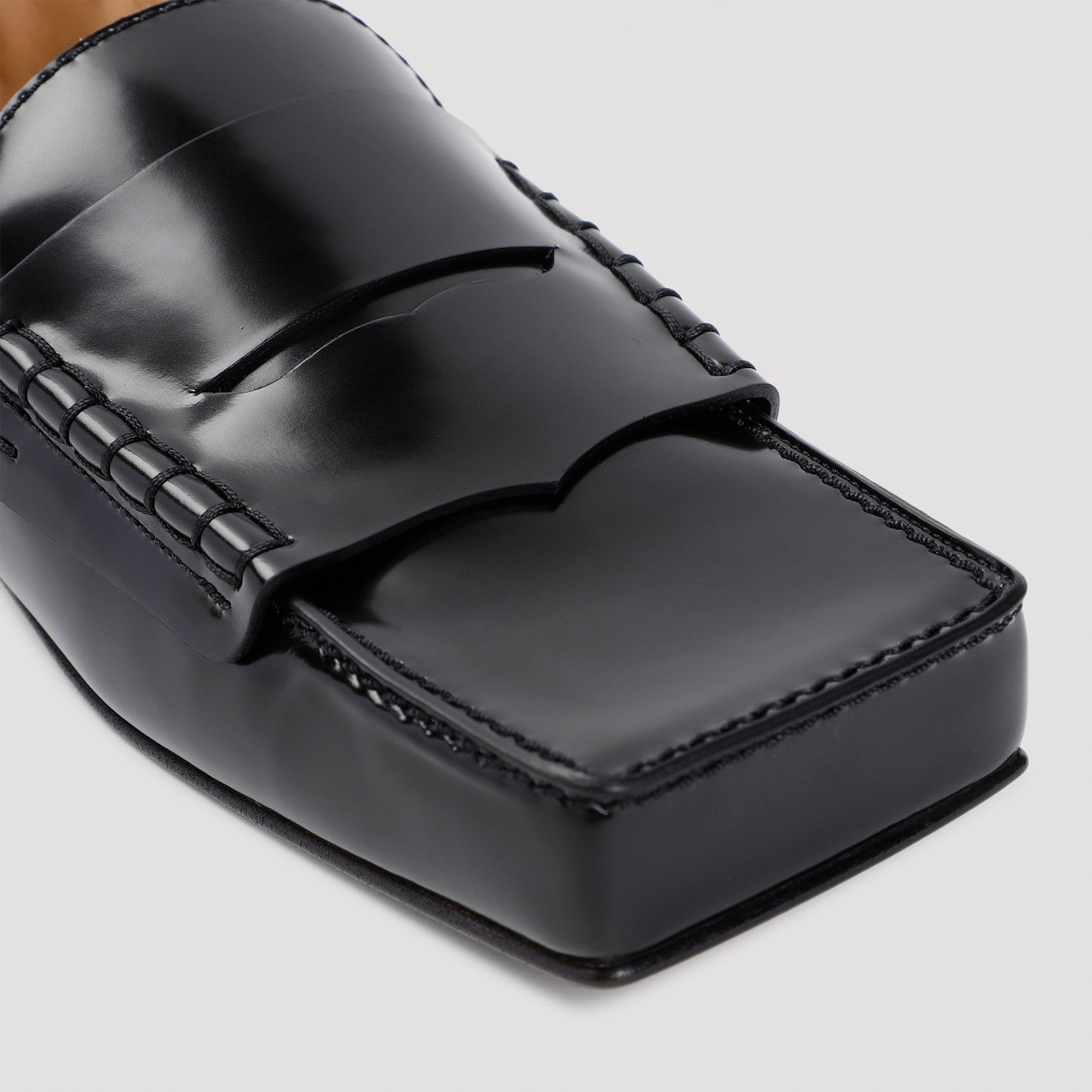 Jacquemus Les Mocassins Carre Loafers Women - 4