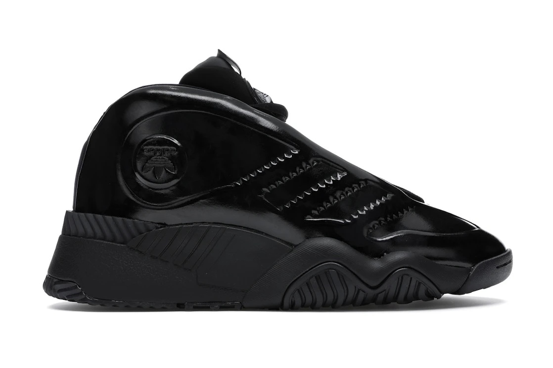 adidas AW Turnout Bball Alexander Wang Triple Black - 1