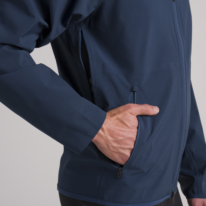 Men's Waterproof Run Jacket 5