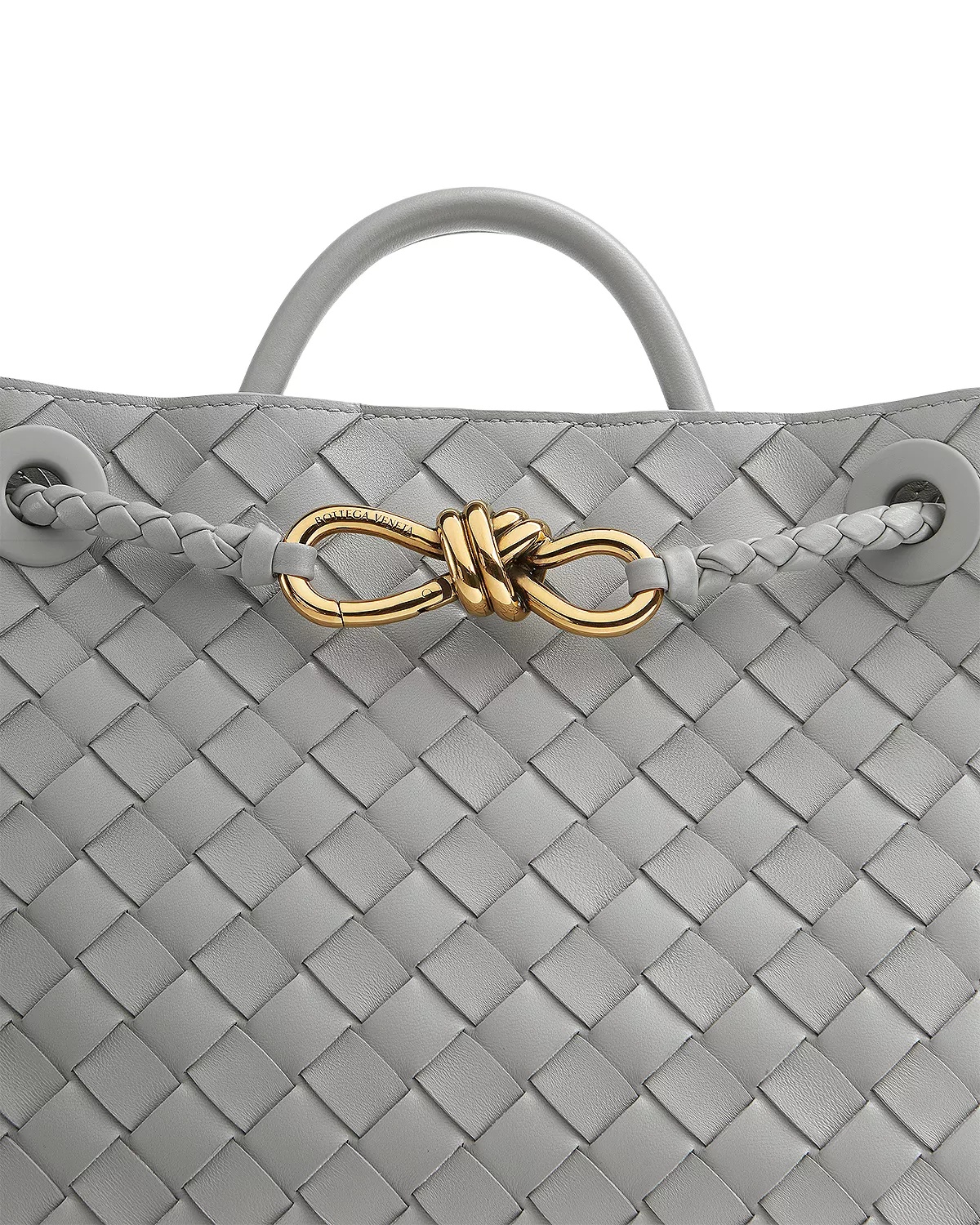 Small Andiamo Shoulder Bag - 8