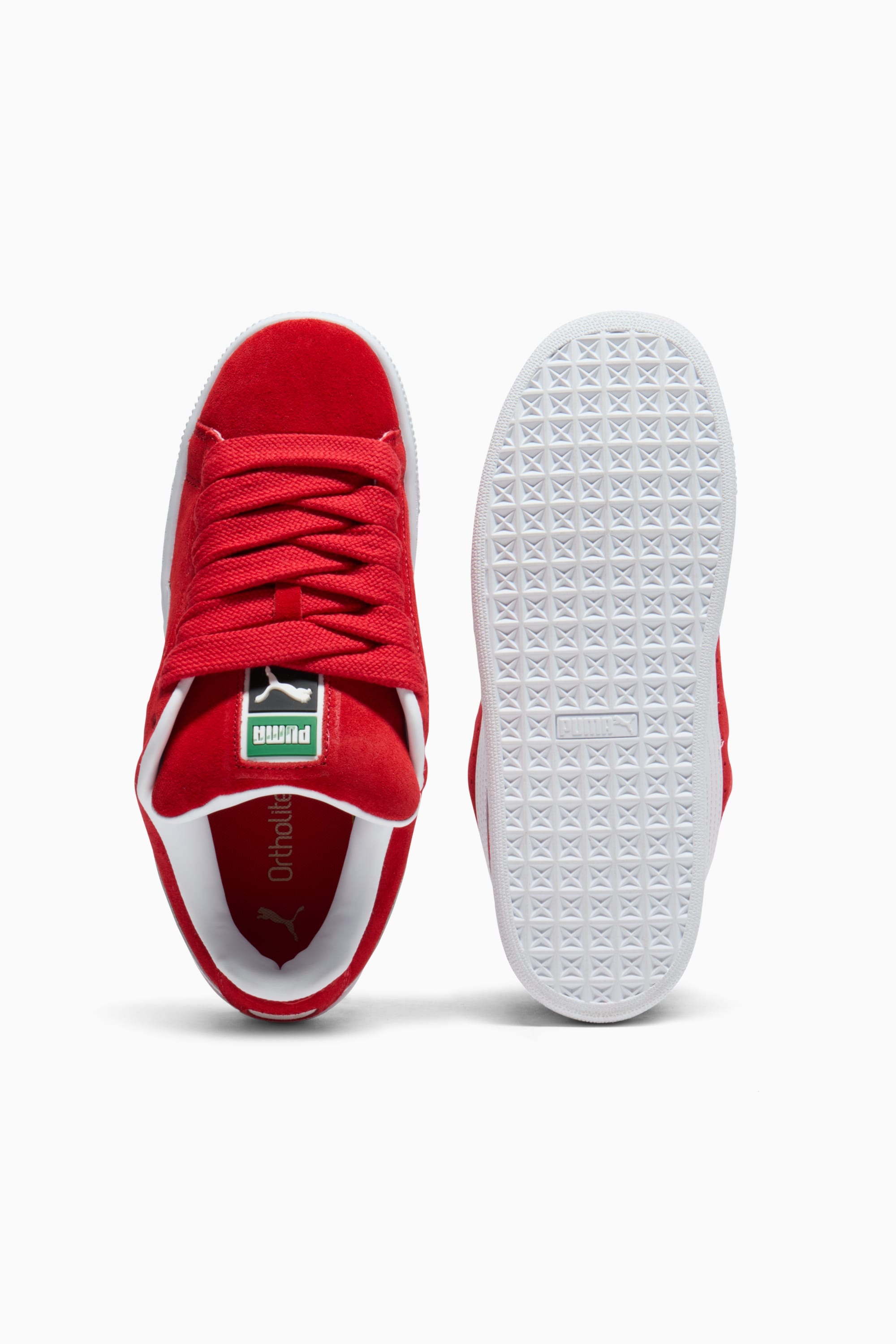 Suede XL Women's Sneakers - 6
