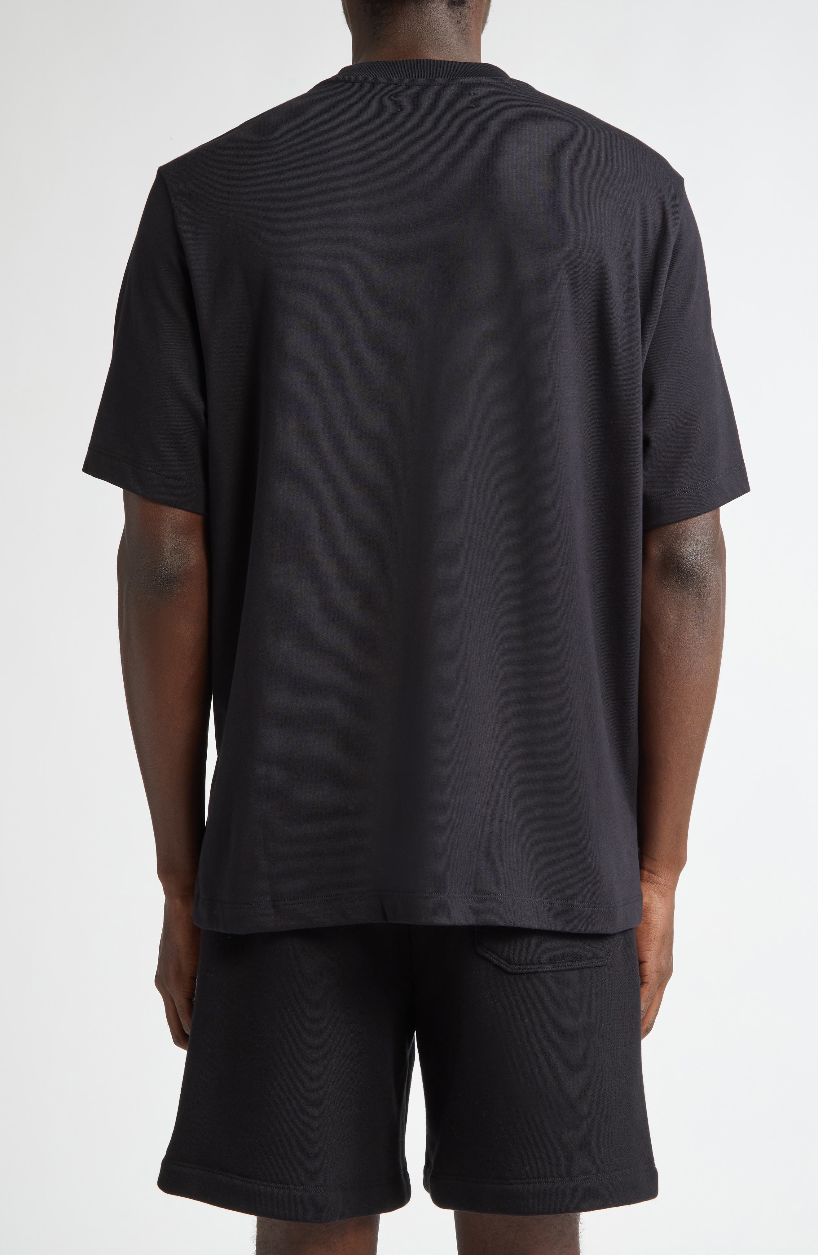 Arts District Cotton Graphic T-Shirt - 3