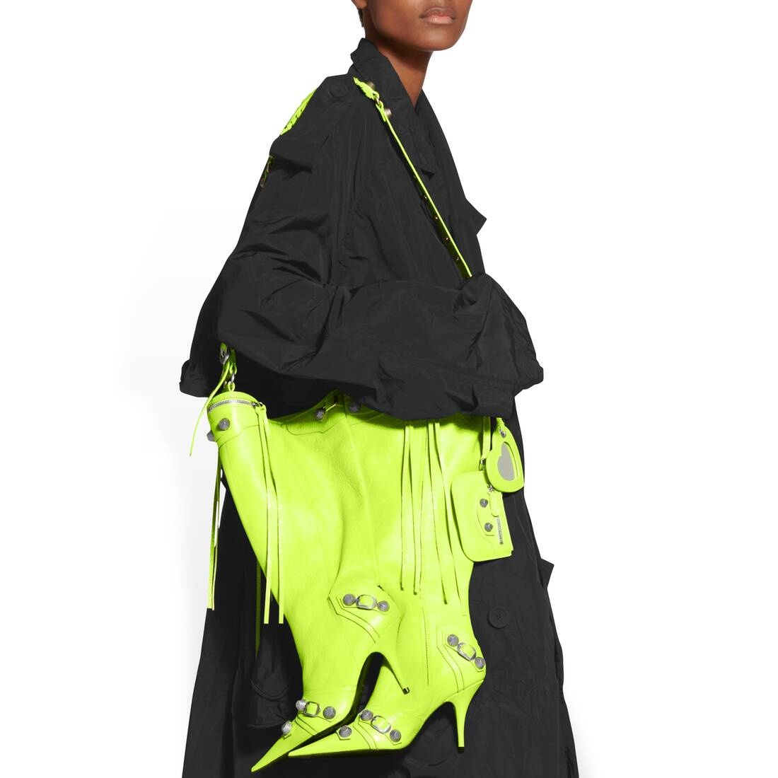 le cagole boot bag - 3