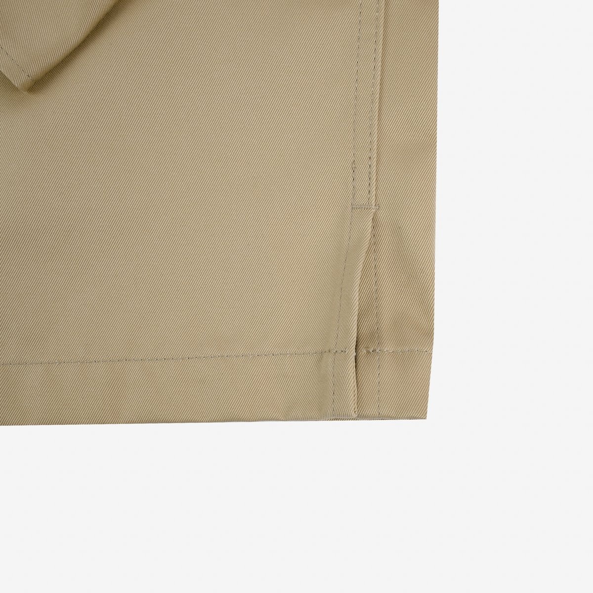 IHSH-383-BEI 9oz T/C Mechanic Shirt - Beige - 11