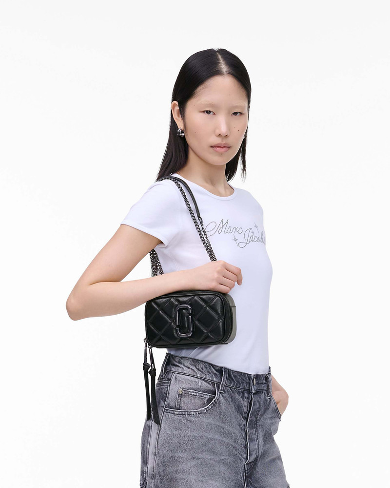 THE QUILTED SOFTSHOT 8