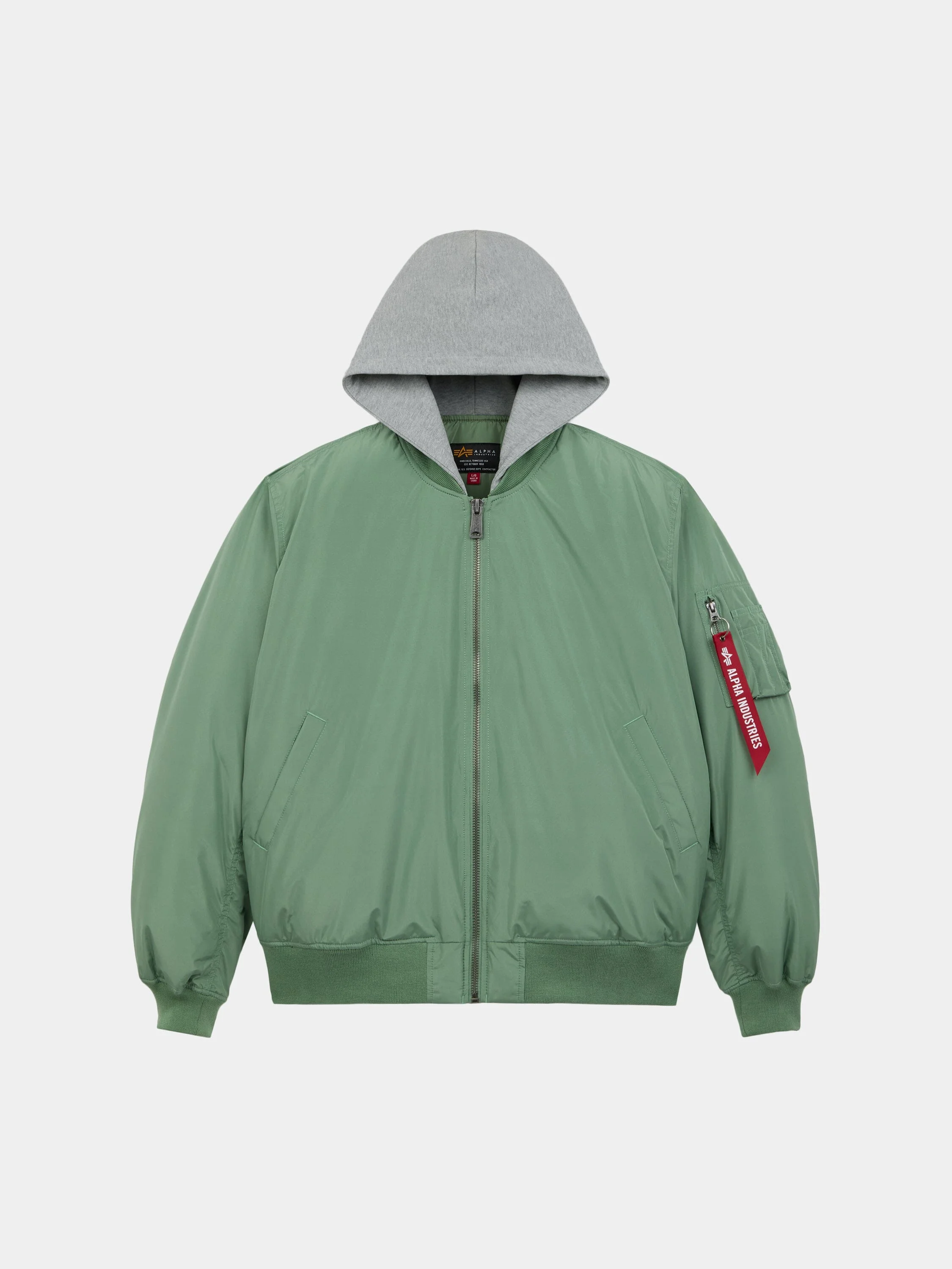 NATUS BOMBER JACKET - 1
