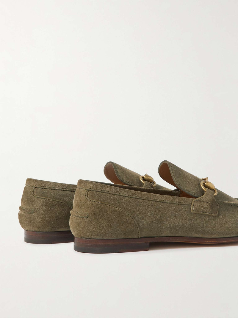 남성 구찌 Jordaan loafer 5