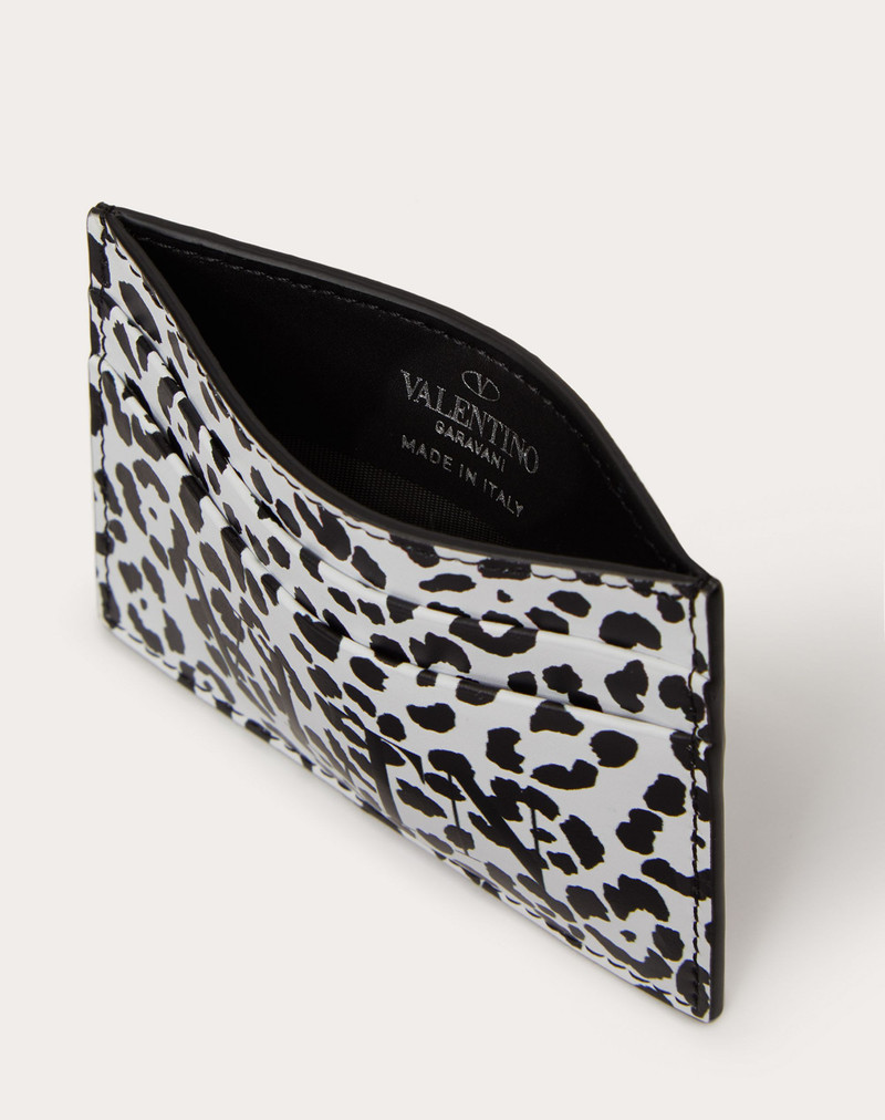 VLTN ANIMALIER cardholder 5