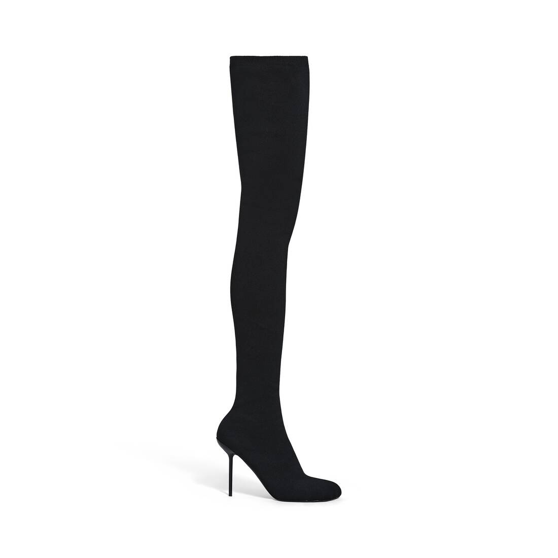 Women's Anatomic 110mm Over-the-knee Boot in Black - 1