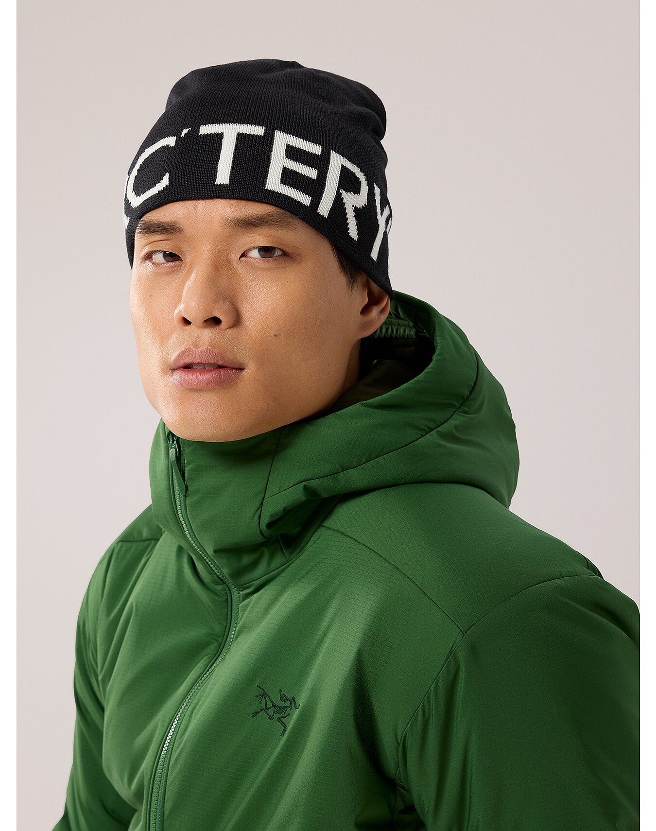 Word Head Toque - 3