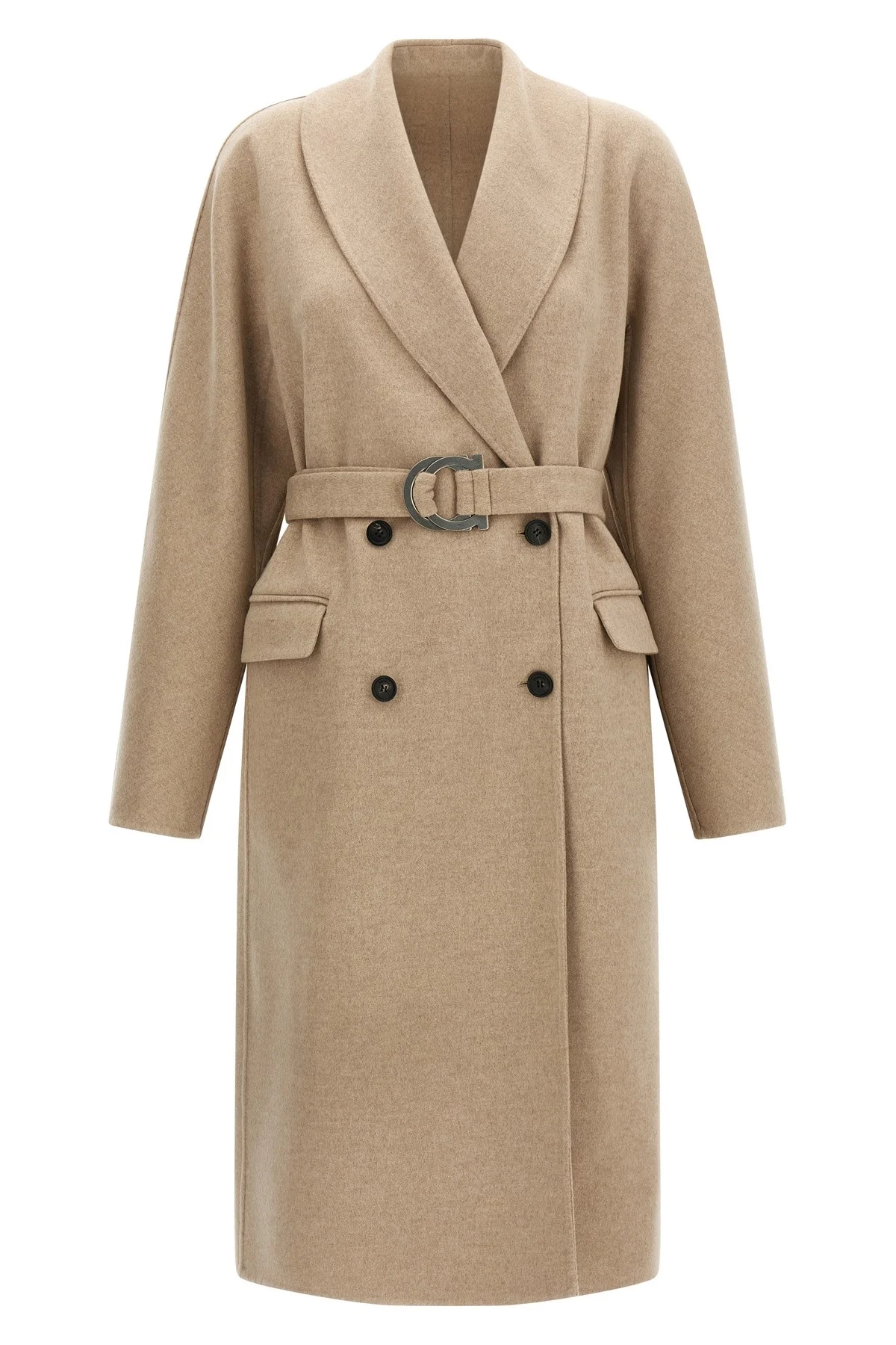 'Chateau' Coat - 1