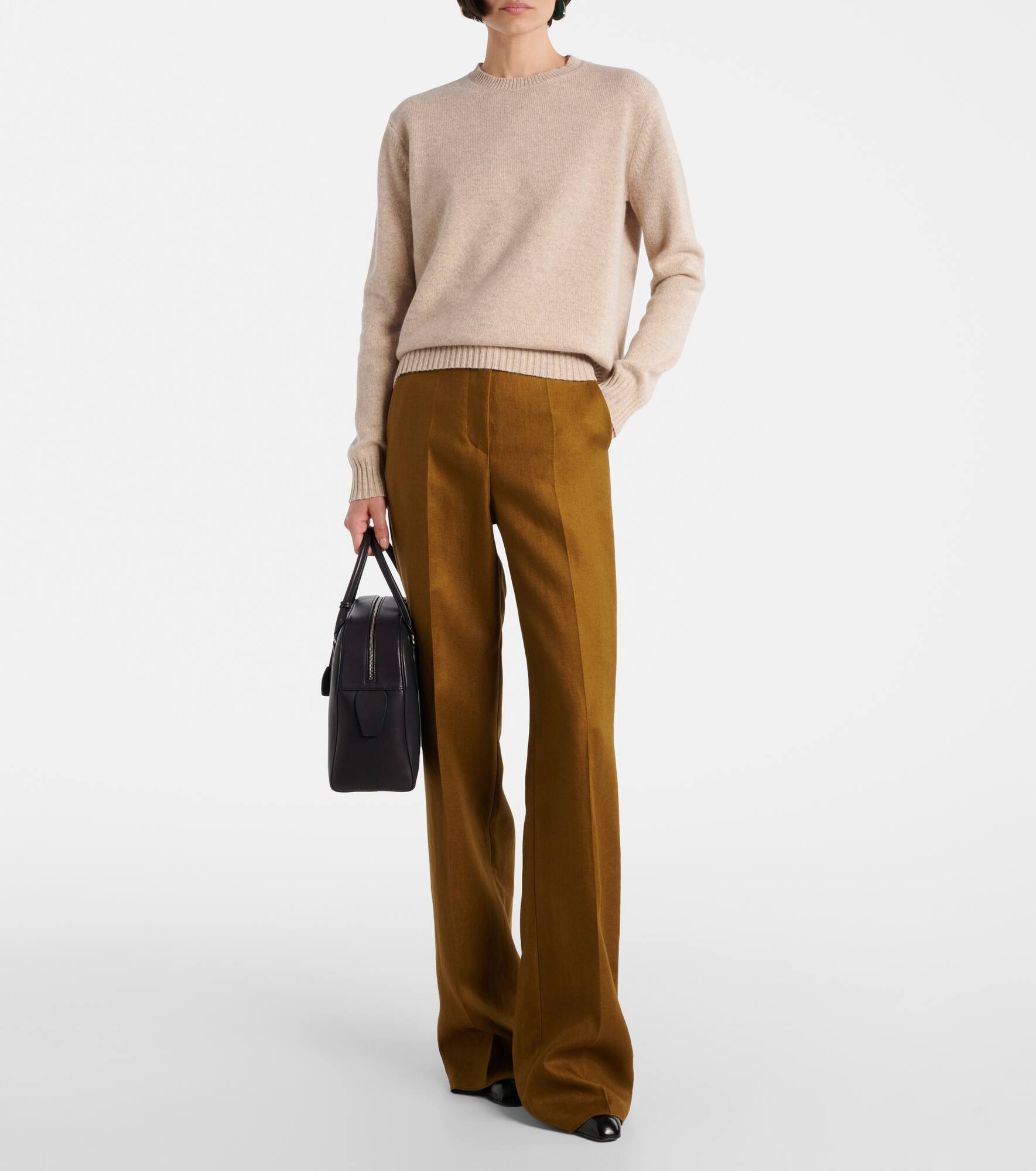 Cinema cashmere sweater - 2