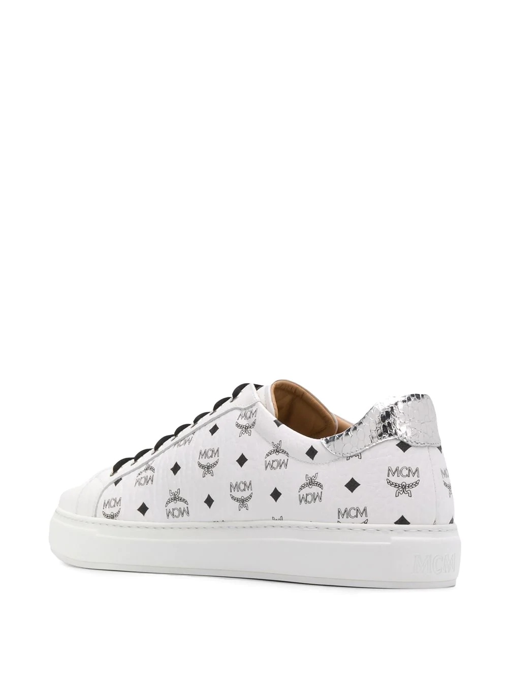 Mexas MM10 low-top sneakers - 3