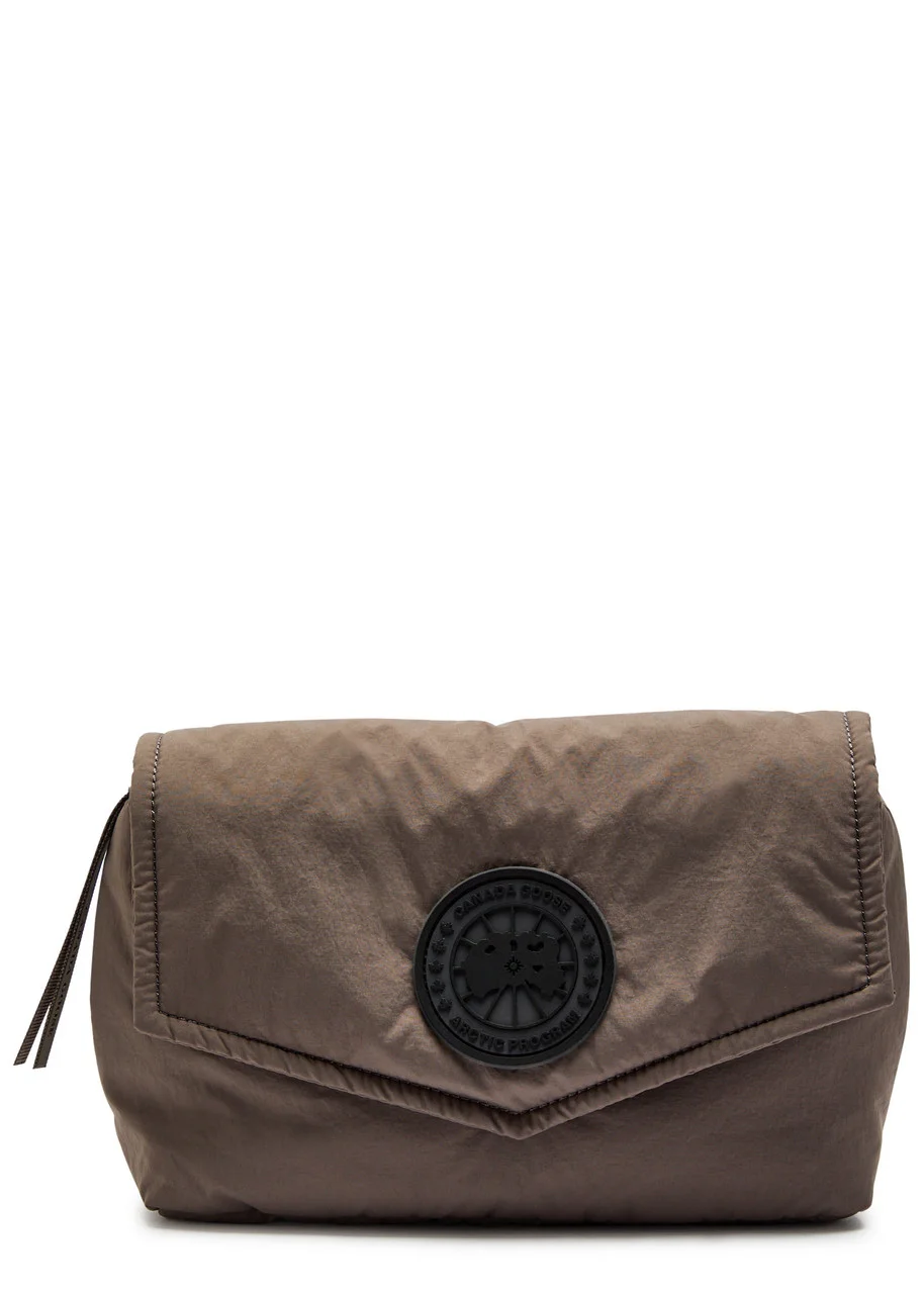 Canada Goose Logo Shell Belt bag - 1