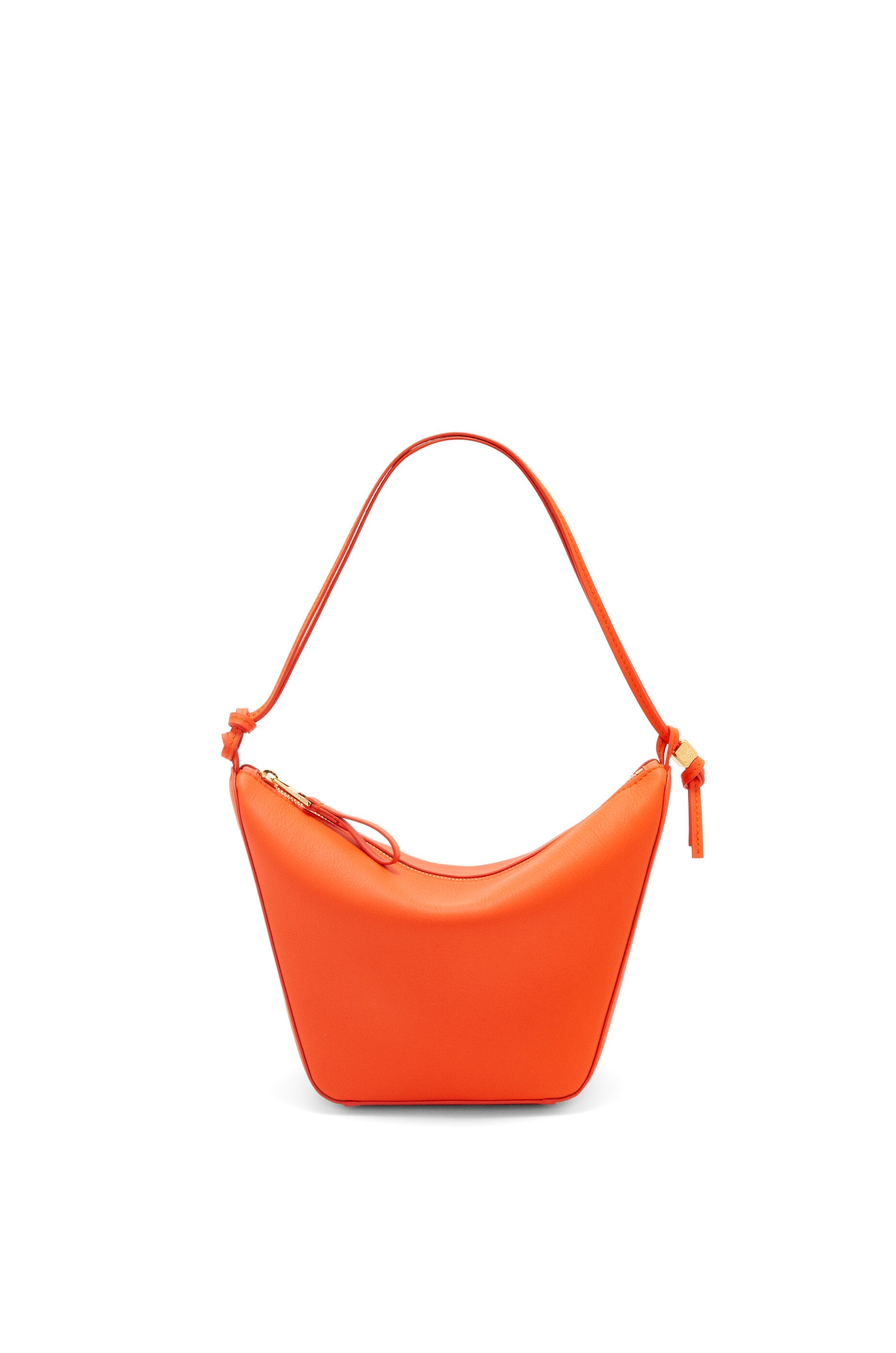 Mini Hammock Hobo bag in classic calfskin - 1