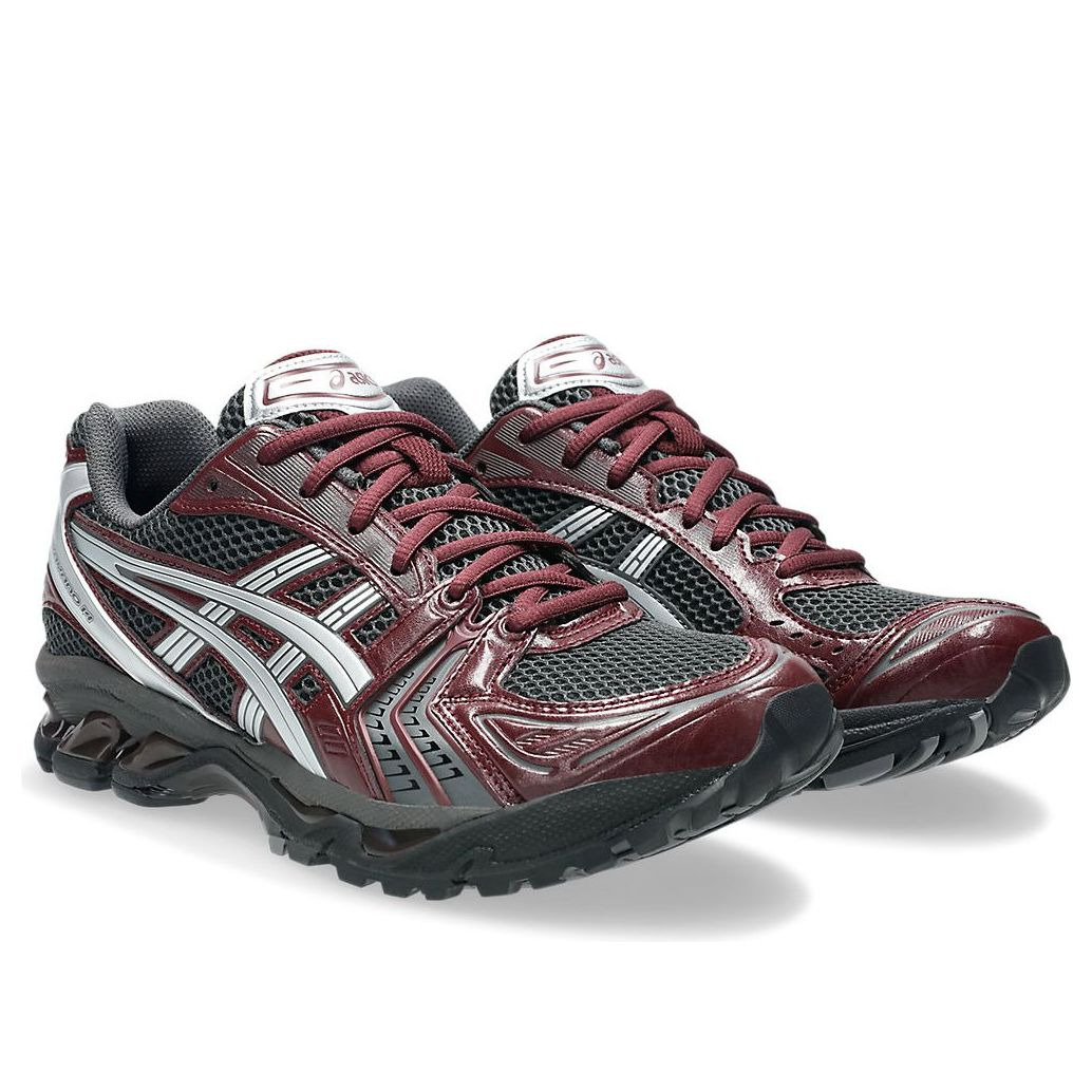 ASICS GEL-Kayano 14 'Obsidian Grey Pure Silver' 1203A537-022 - 2